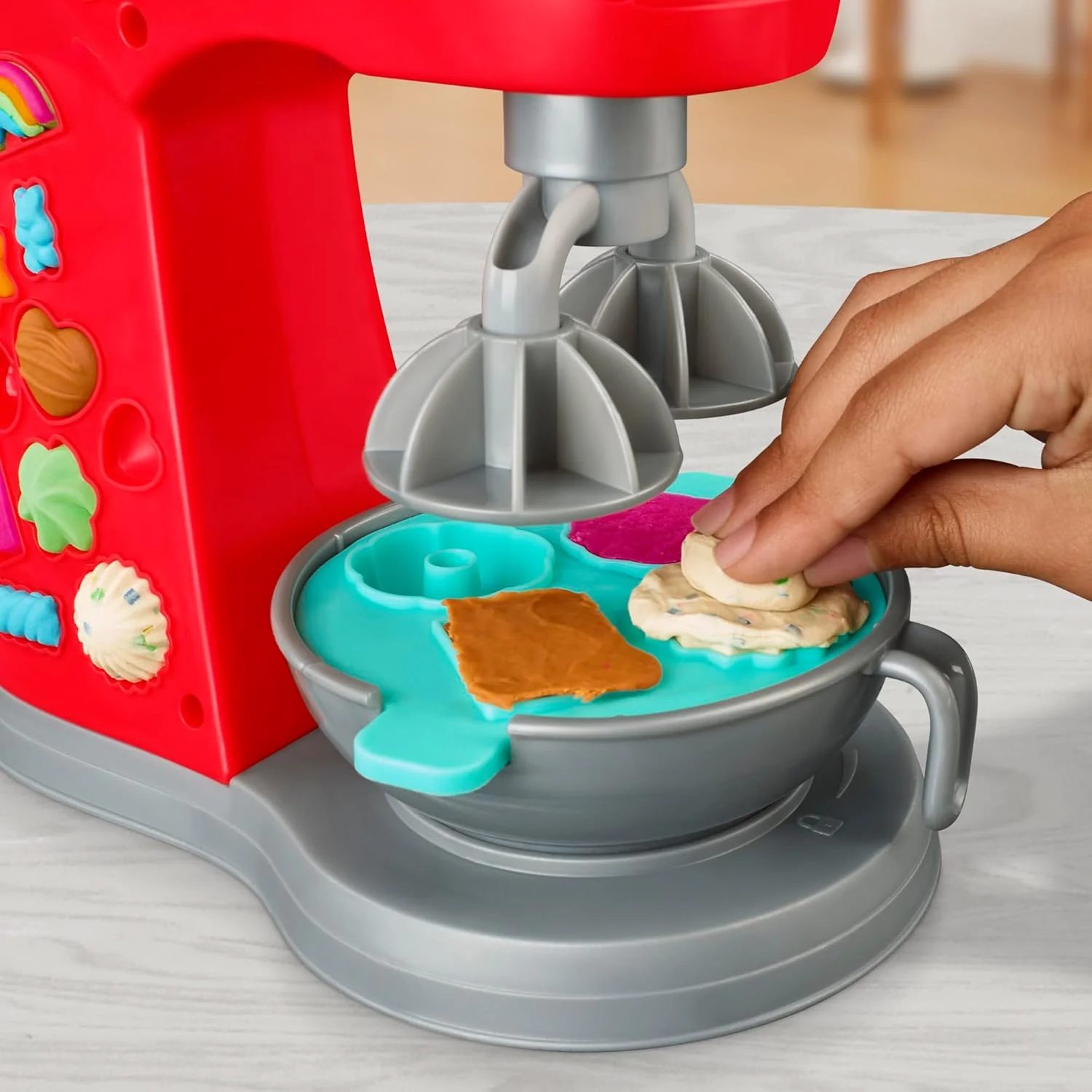 Hasbro - Playdoh il magico mixer - Image 6