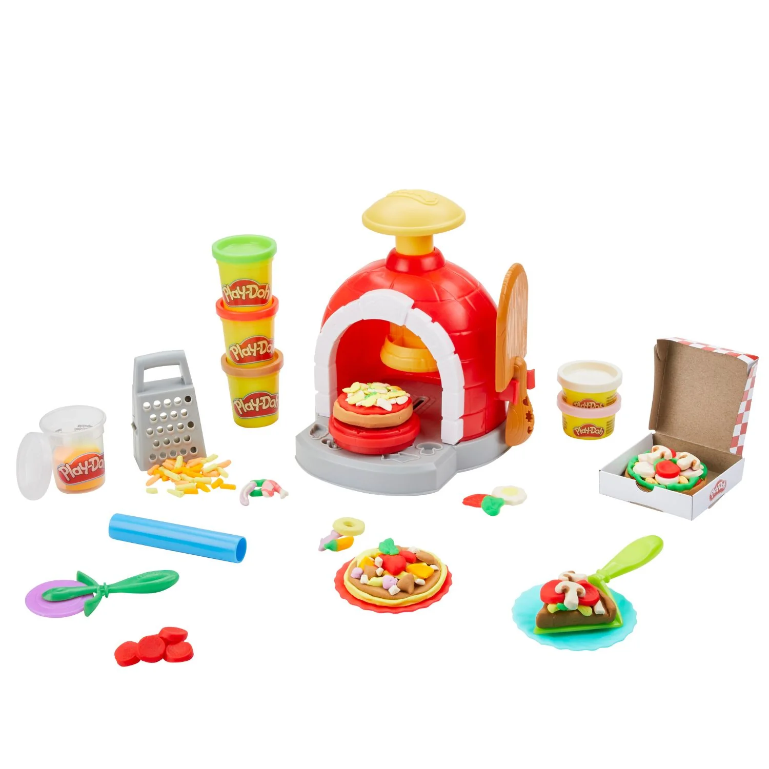 Hasbro - PlayDoh La Pizzeria F43735L0 - Image 4