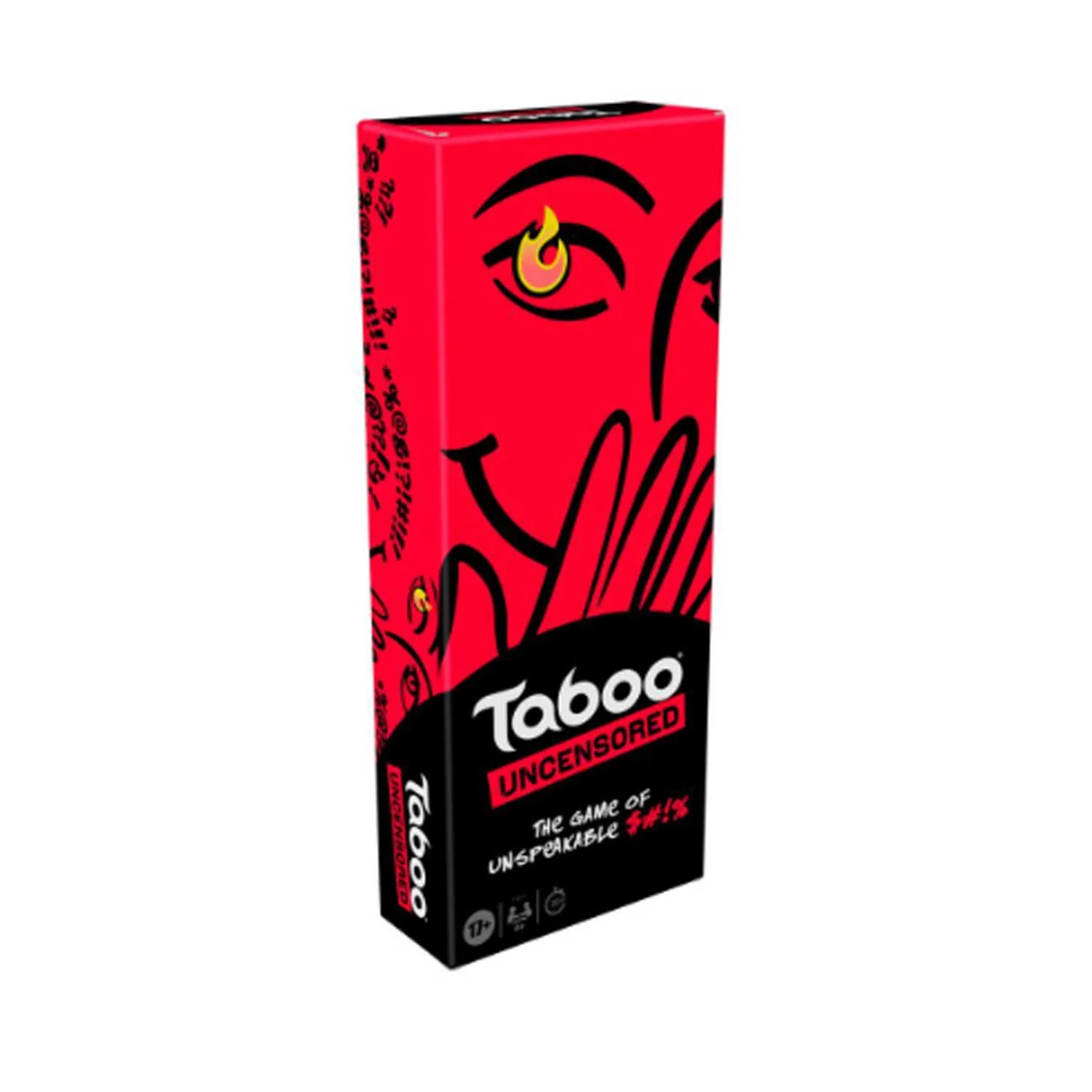 Hasbro - Taboo Adult Only - Image 3