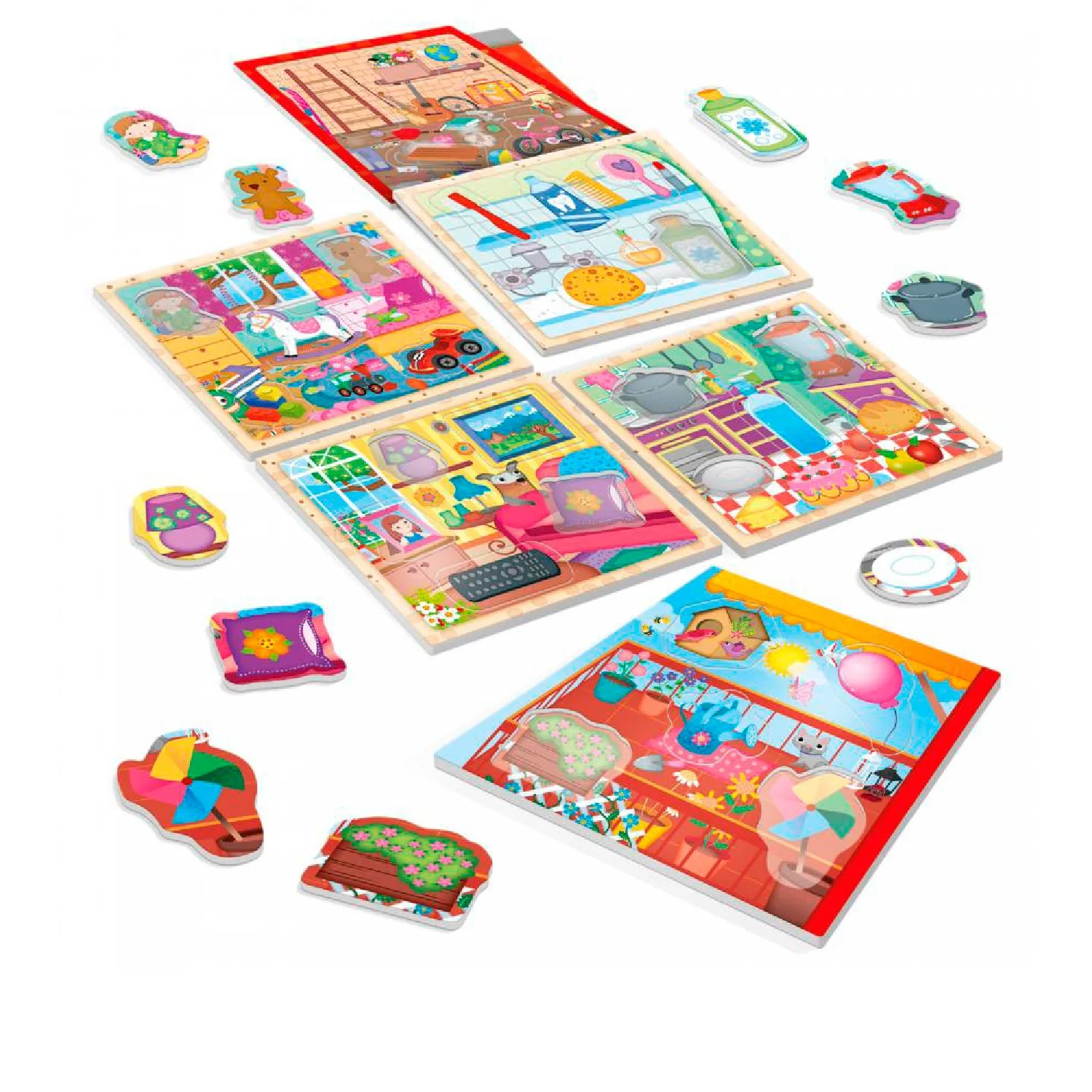Headu - La Mia Casetta Montessori IT20454 - Image 3