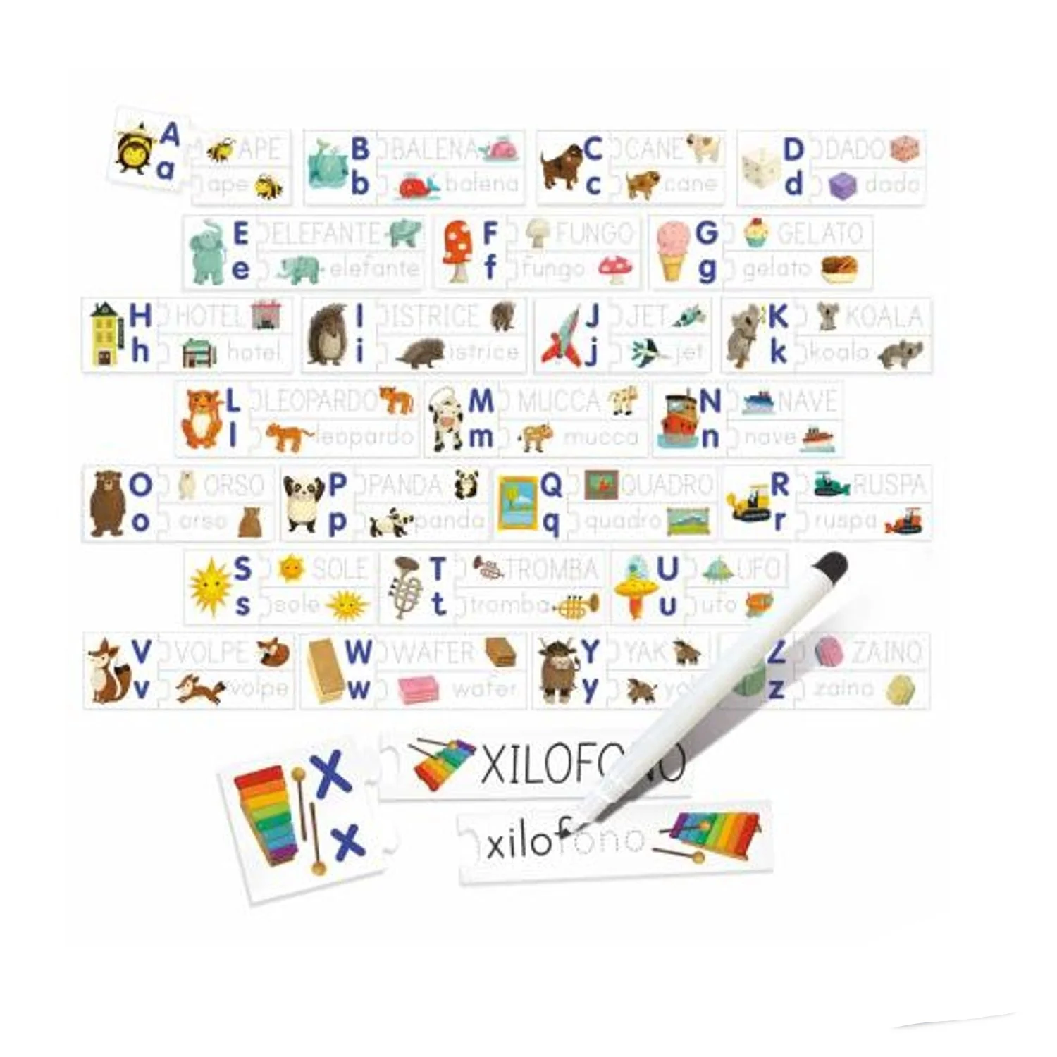 Headu - Leggo e Scrivo IT20591 - Image 2