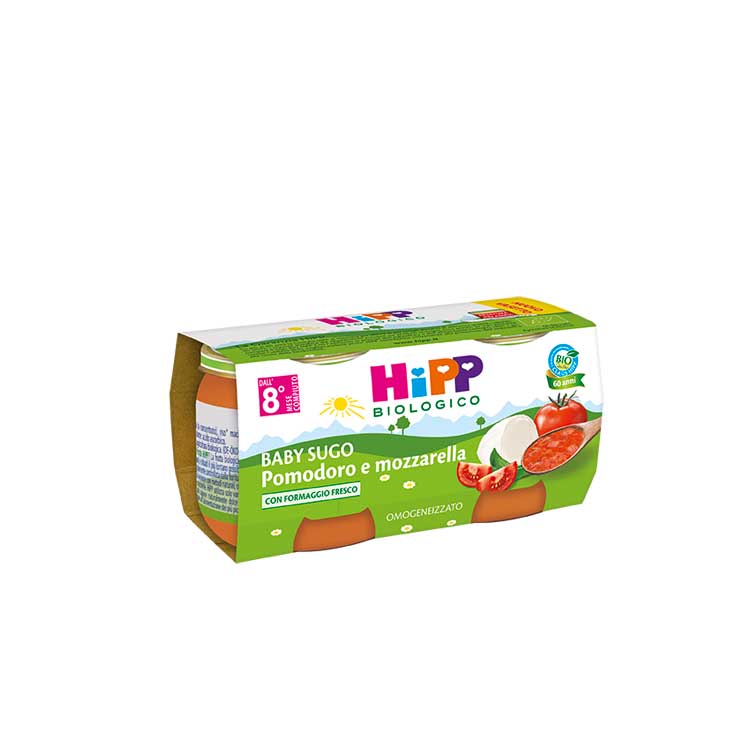 Hipp - Baby Sughi: Confezione 2x80 gr - Image 2