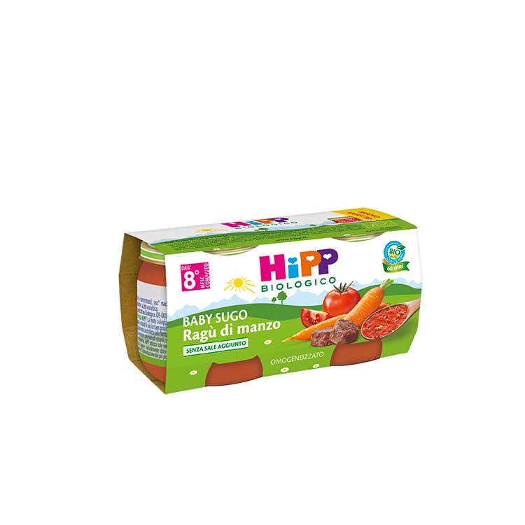 Hipp - Baby Sughi: Confezione 2x80 gr - Image 3