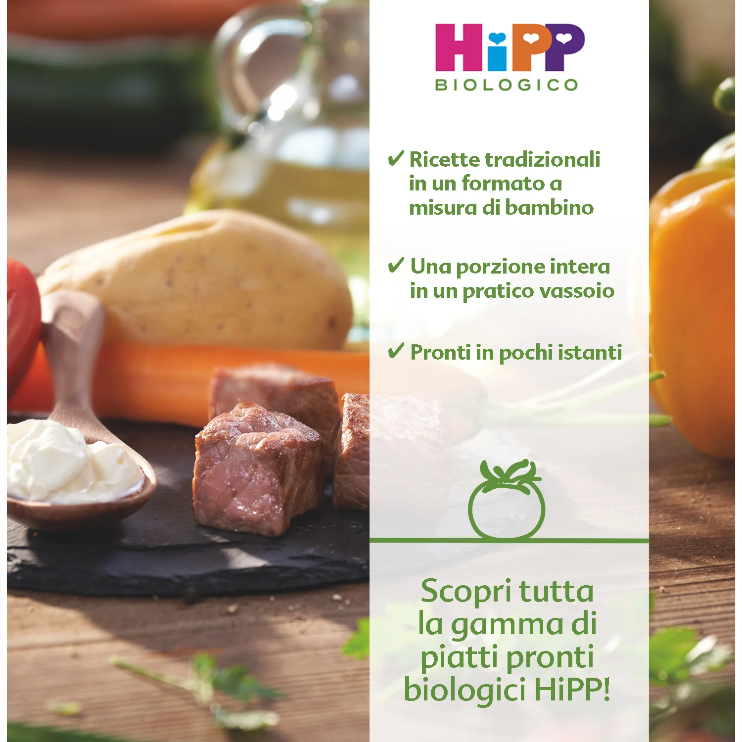 Hipp - Cannelloni Alle Verdure: Confezione 250 gr - Image 2