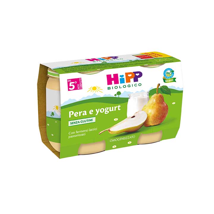 Hipp - Merenda Base Frutta: Confezione 2x125 gr - Image 4