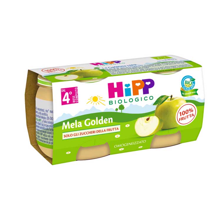 Hipp - Omogeneizzato Frutta: Confezione 2x80 gr - Image 8