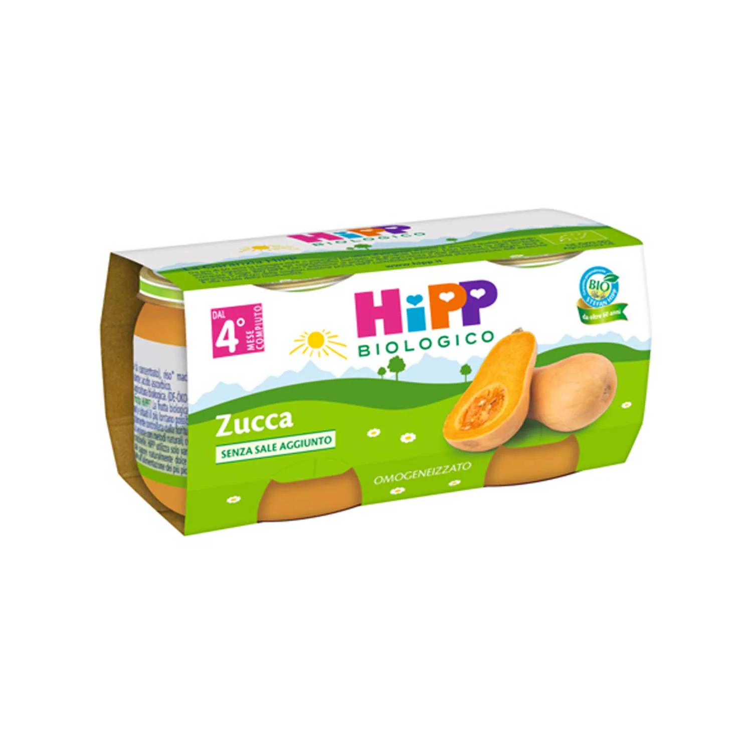 Hipp - Omogeneizzato Verdure: Confezione 2x80 gr - Image 3