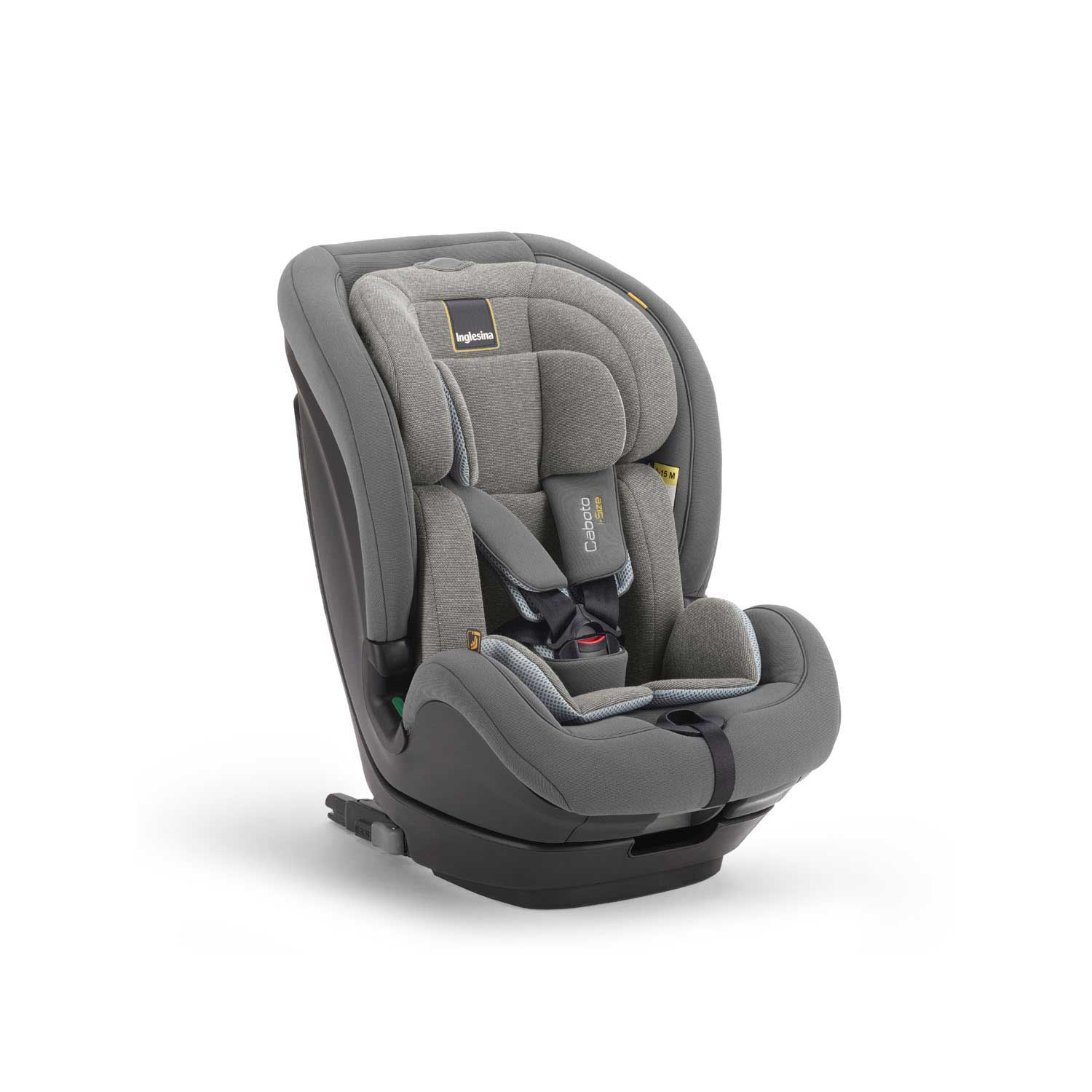 Inglesina - Seggiolino Auto Caboto Isize da 76 a 150 cm - Image 3