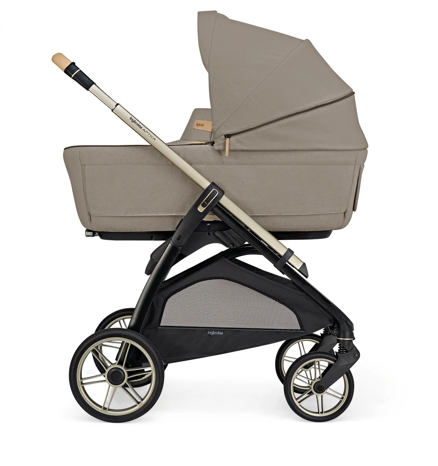 Inglesina - Trio Aptica System Quattro Element  con Darwin Infant Recline - Image 3