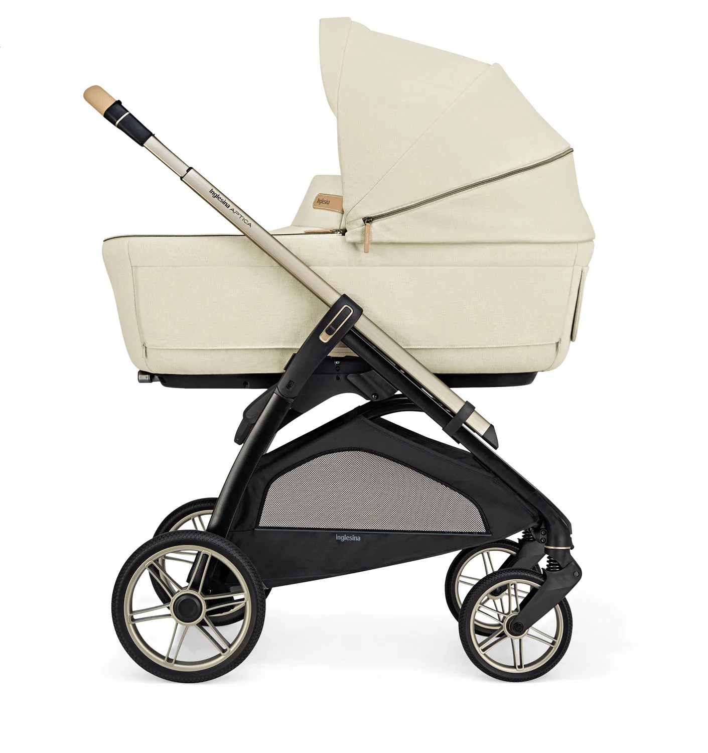 Inglesina - Trio Aptica System Quattro Element  con Darwin Infant Recline - Image 4