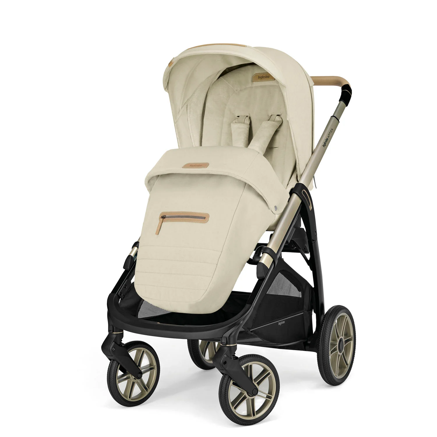 Inglesina - Trio Aptica System Quattro Element  con Darwin Infant Recline - Image 5