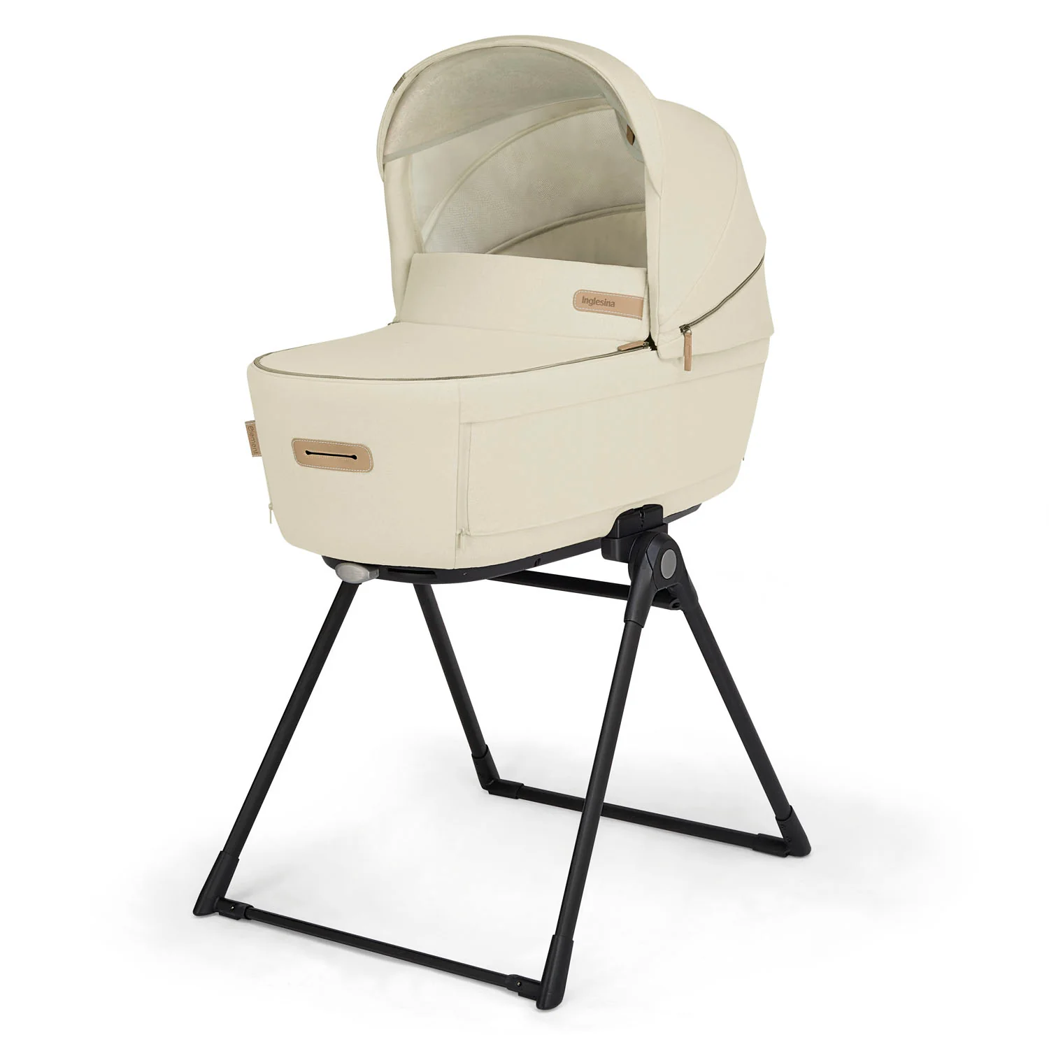 Inglesina - Trio Aptica System Quattro Element  con Darwin Infant Recline - Image 9
