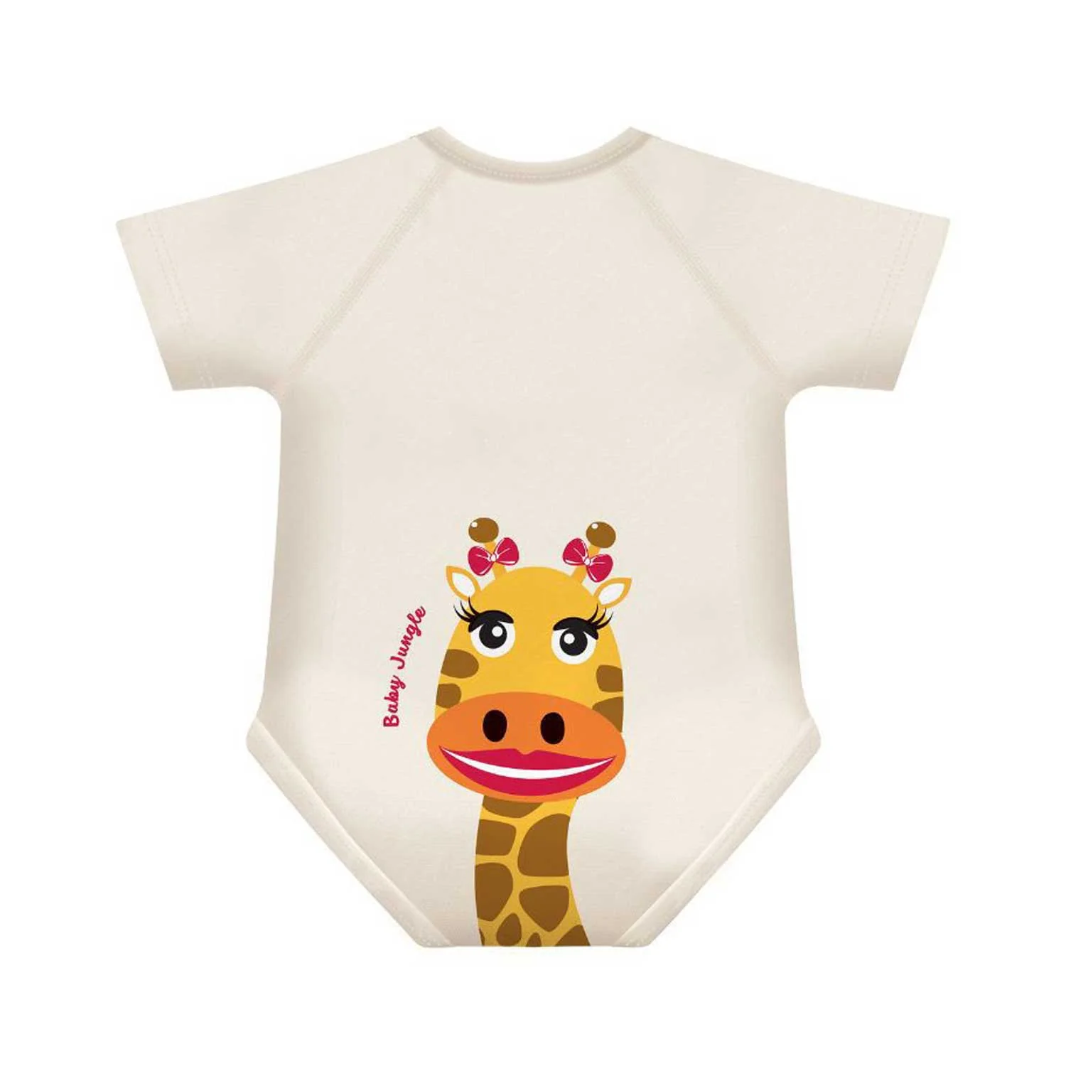 J Bimbi - Body Taglia Unica 0/36 Mesi 4 Season