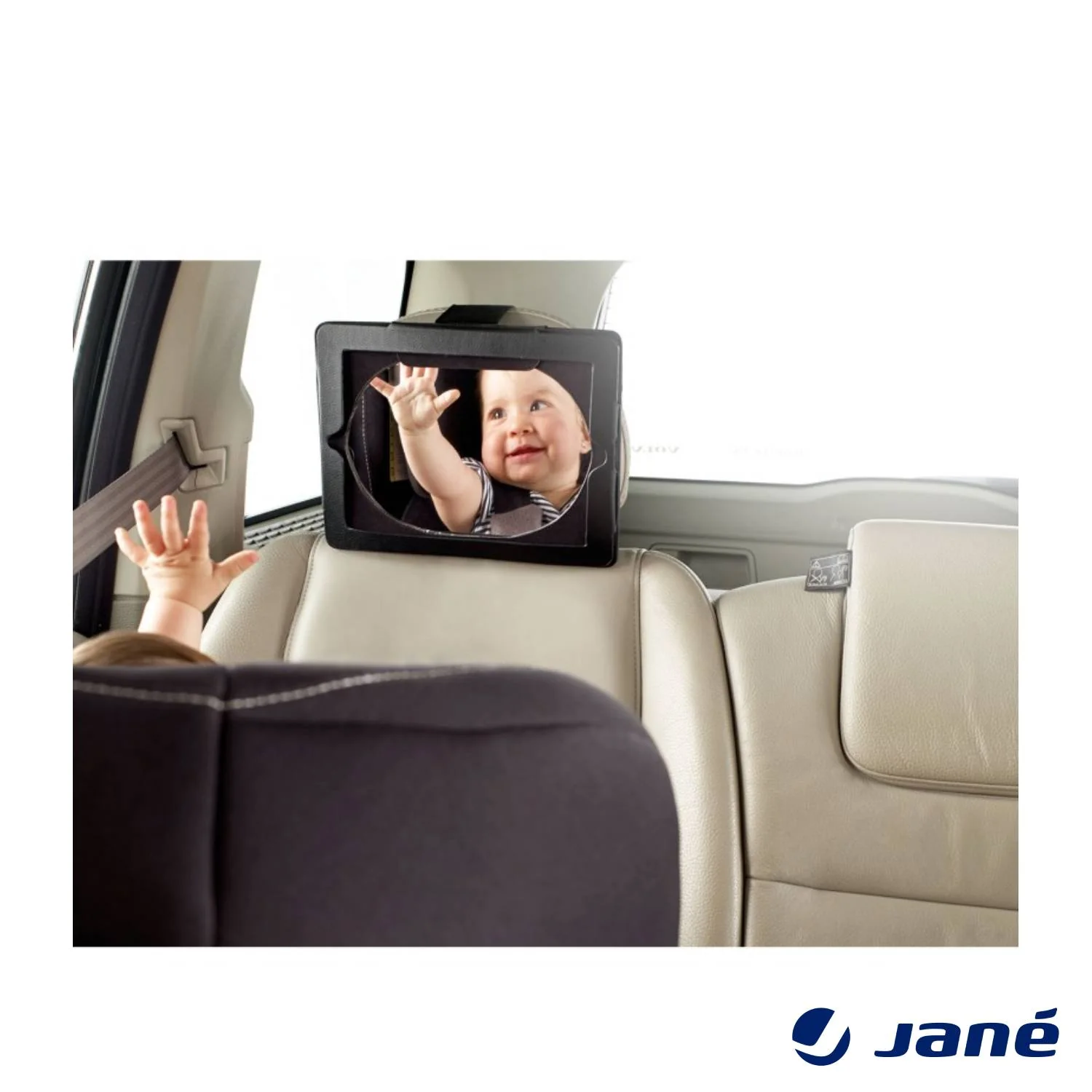 Jané - Specchio retrovisore e fodera per tablet - Image 7