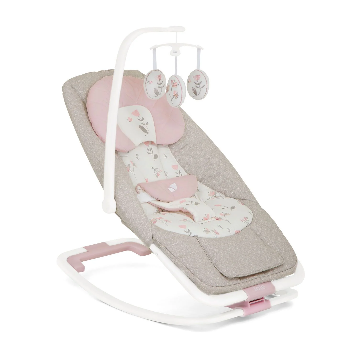 Joie - Sdraietta Dreamer dalla nascita ai 9 kg - Image 3