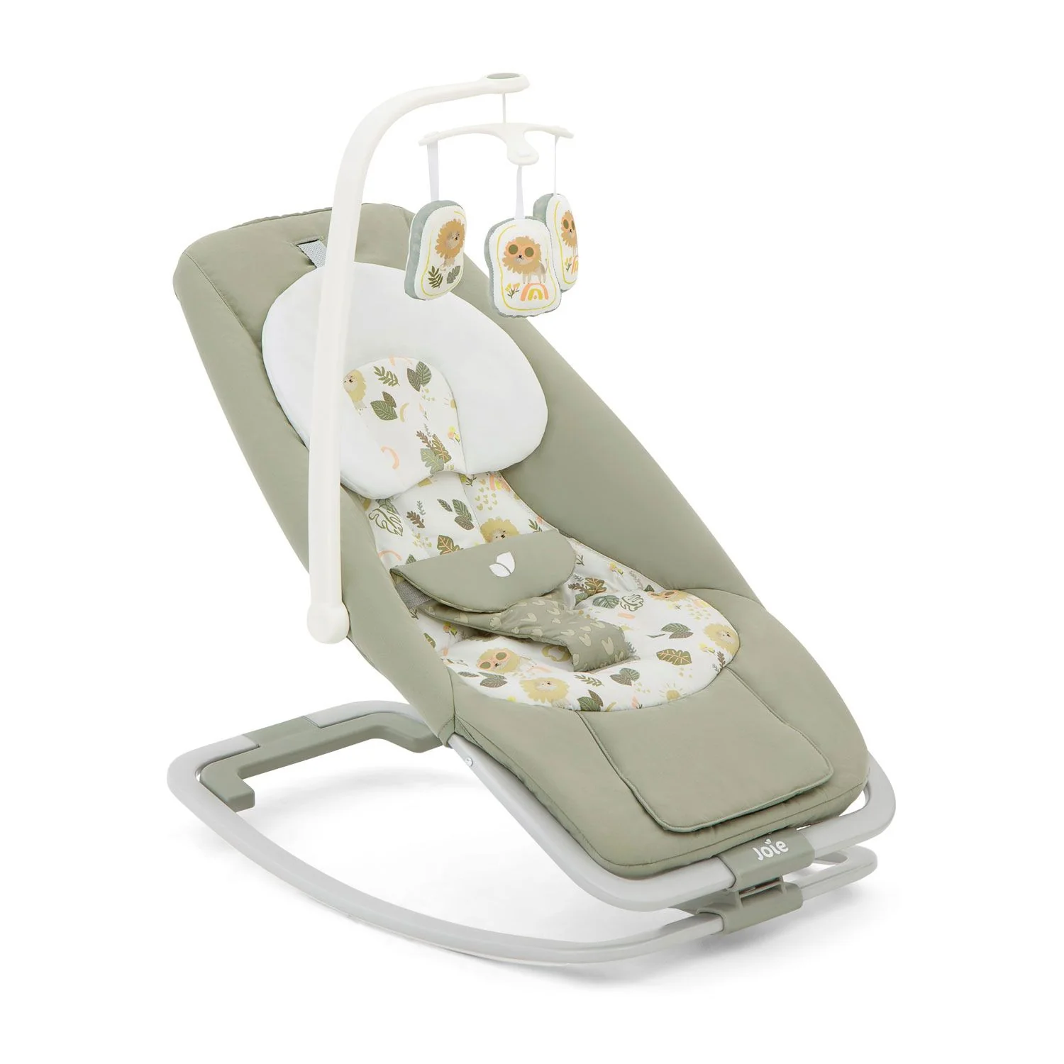 Joie - Sdraietta Dreamer dalla nascita ai 9 kg - Image 4