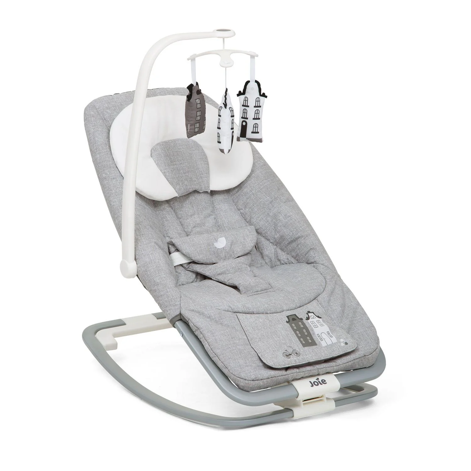 Joie - Sdraietta Dreamer dalla nascita ai 9 kg - Image 6