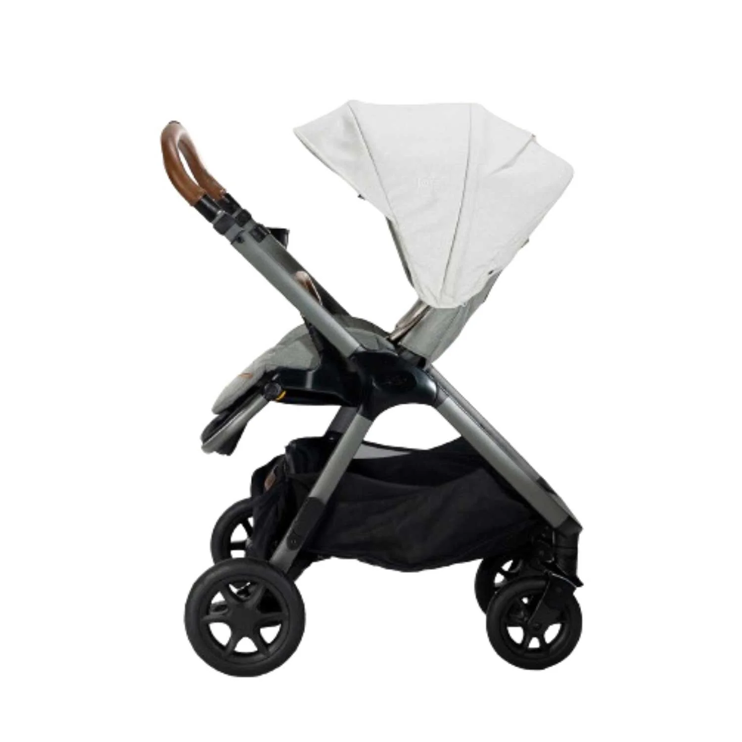 Joie - Trio Con Passeggino Finiti +Navicella Calmi + S.A. I Level Recline + Base Omaggio - Image 3