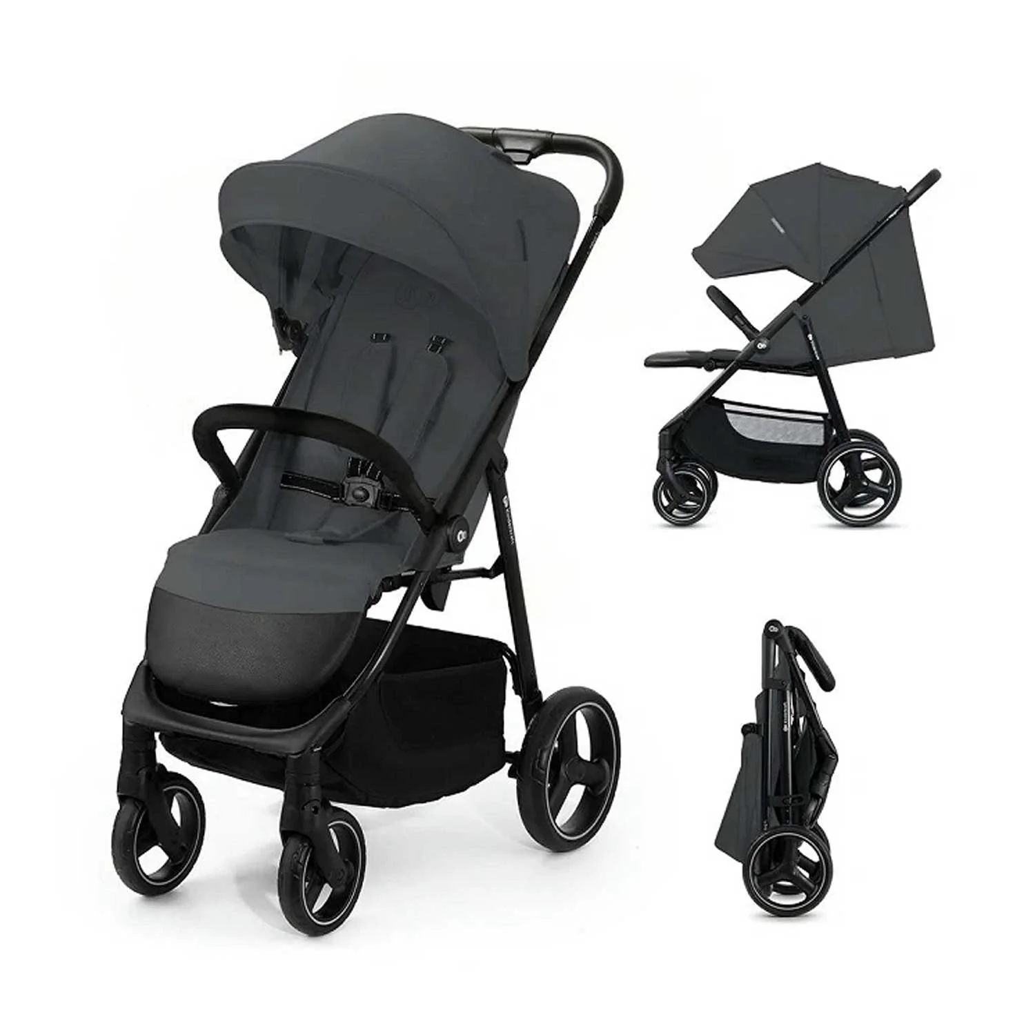 Kinderkraft - Passeggino Trig 3 - Image 7