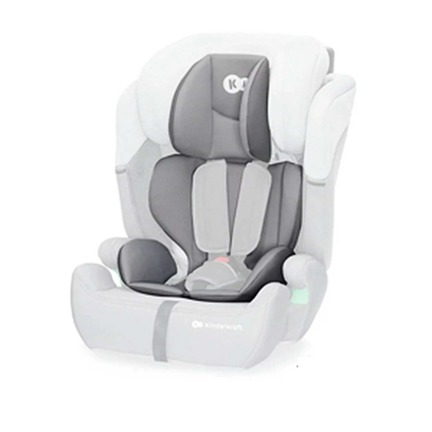 Kinderkraft - Seggiolino Auto Comfort Up Isize - Image 5