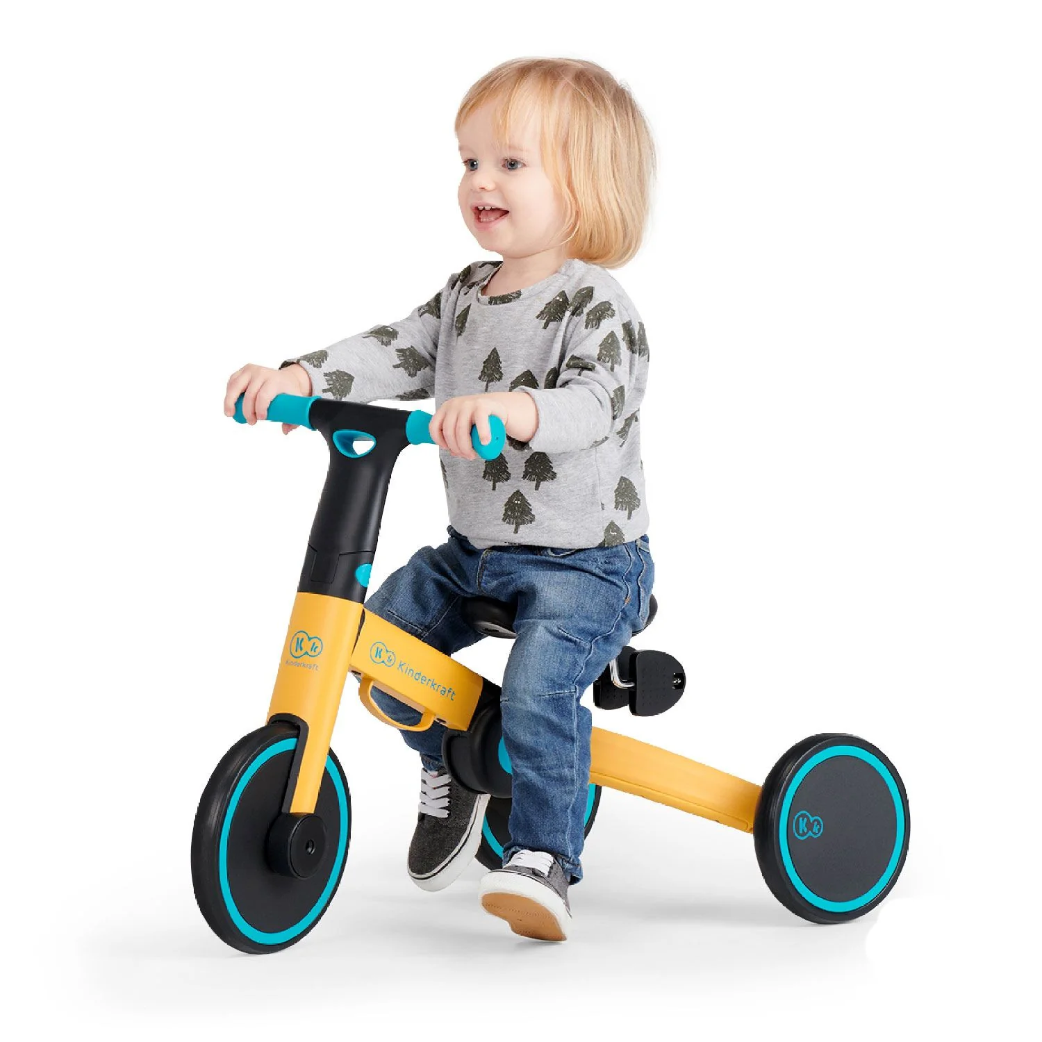 Kinderkraft - Triciclo 4Trike - Image 7