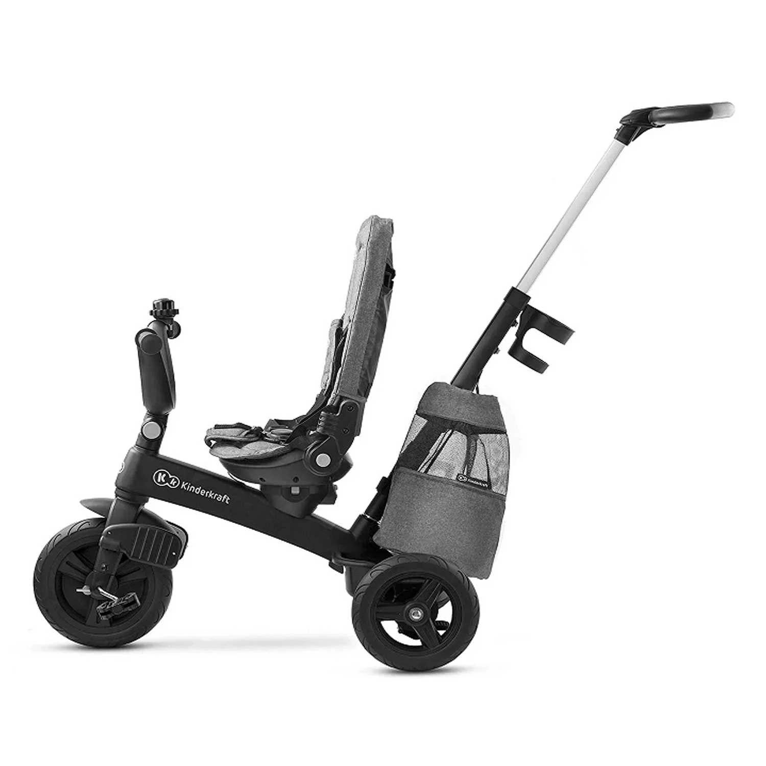 Kinderkraft - Triciclo EasyTwist da 9 mesi a 5 anni - Image 7