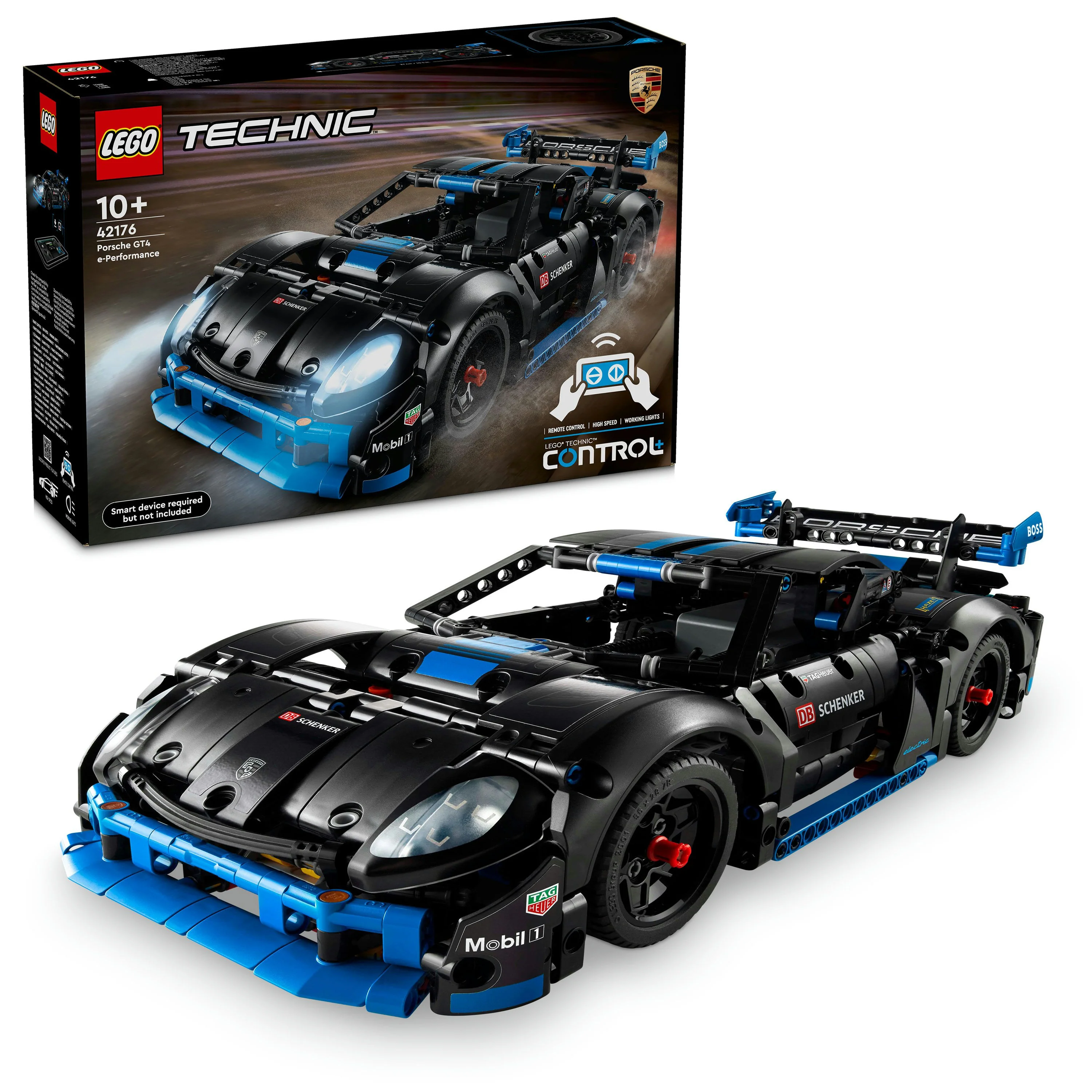 LEGO - Auto da corsa Porsche GT4 e-Performance 42176 - Image 10