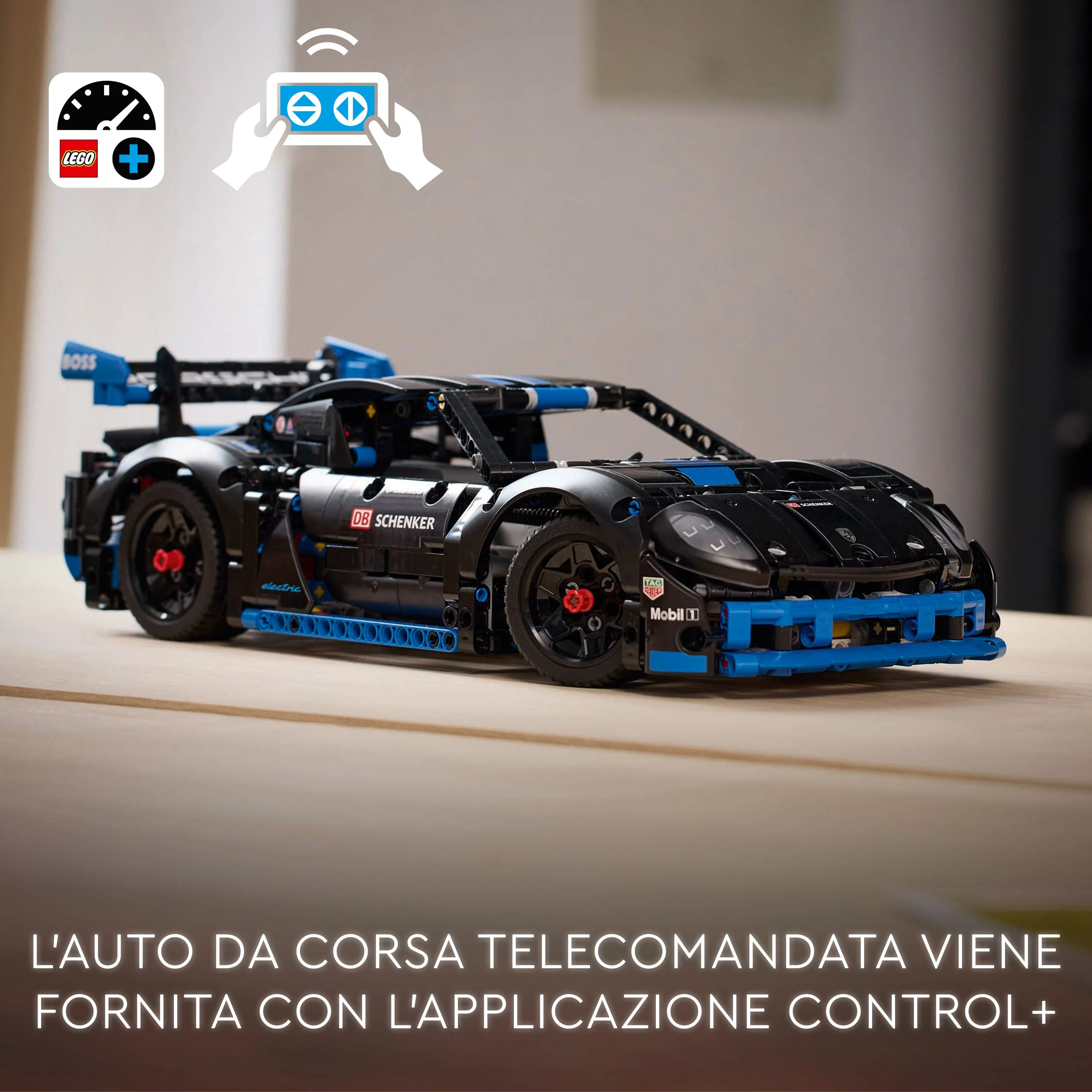LEGO - Auto da corsa Porsche GT4 e-Performance 42176 - Image 32