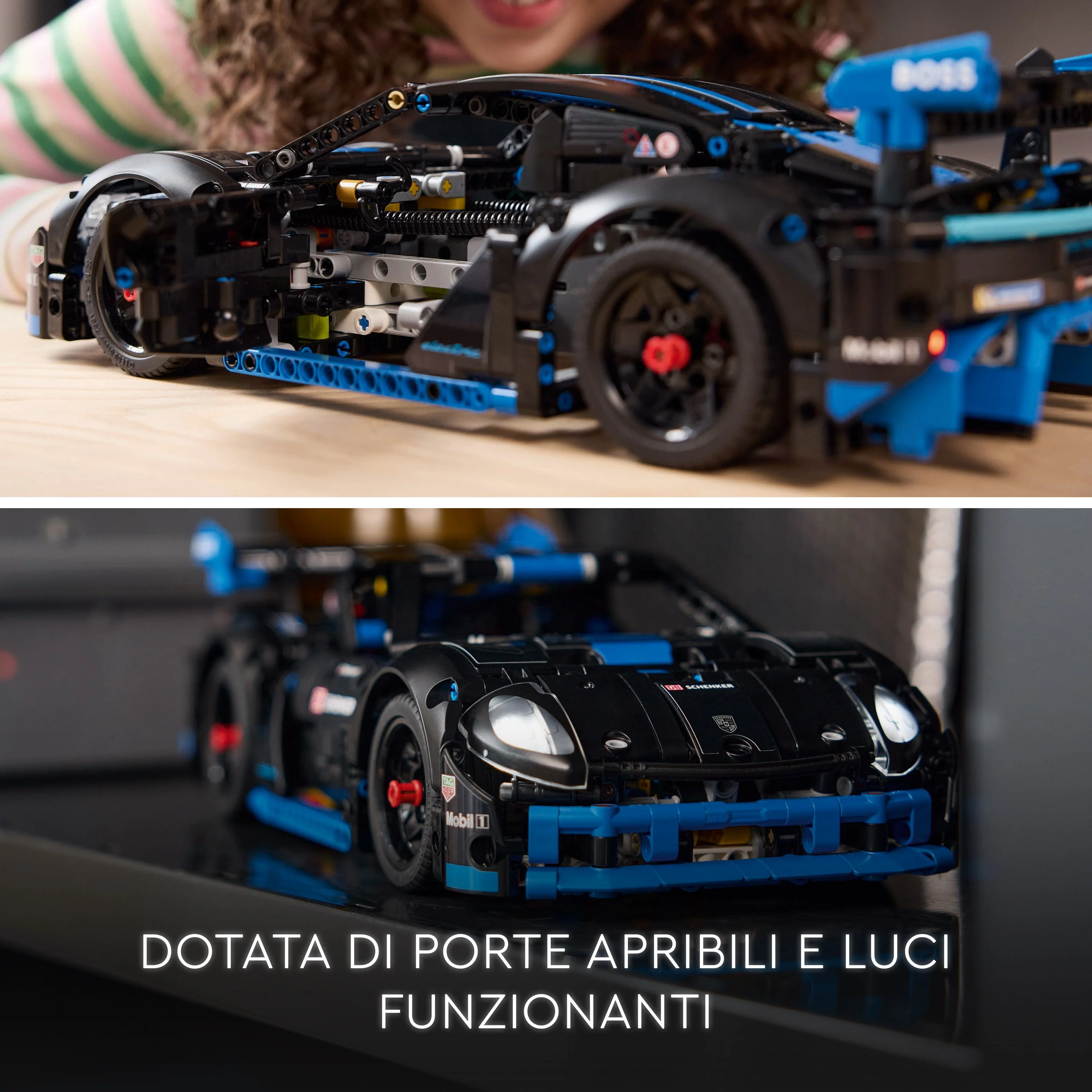 LEGO - Auto da corsa Porsche GT4 e-Performance 42176 - Image 35