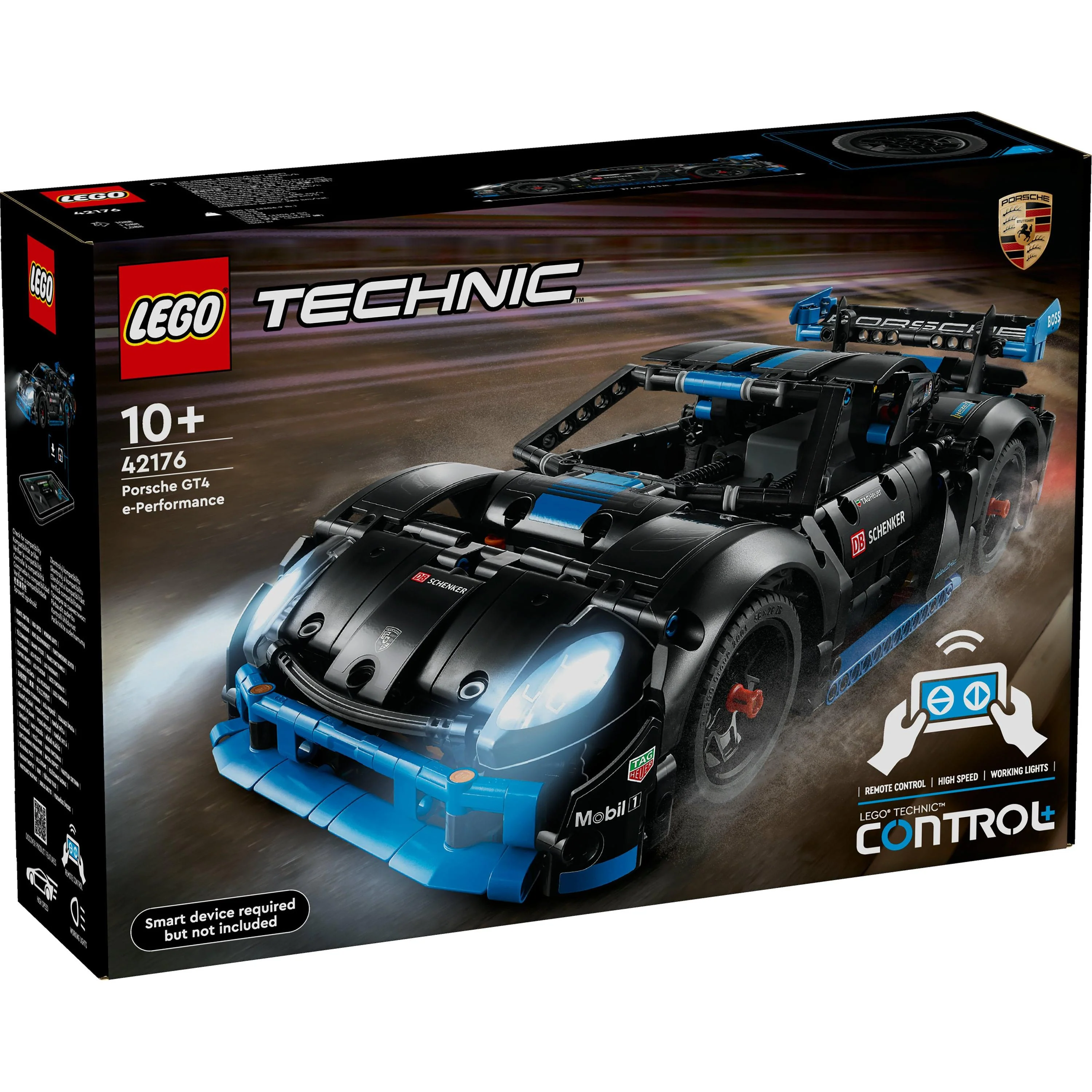 LEGO - Auto da corsa Porsche GT4 e-Performance 42176 - Image 5