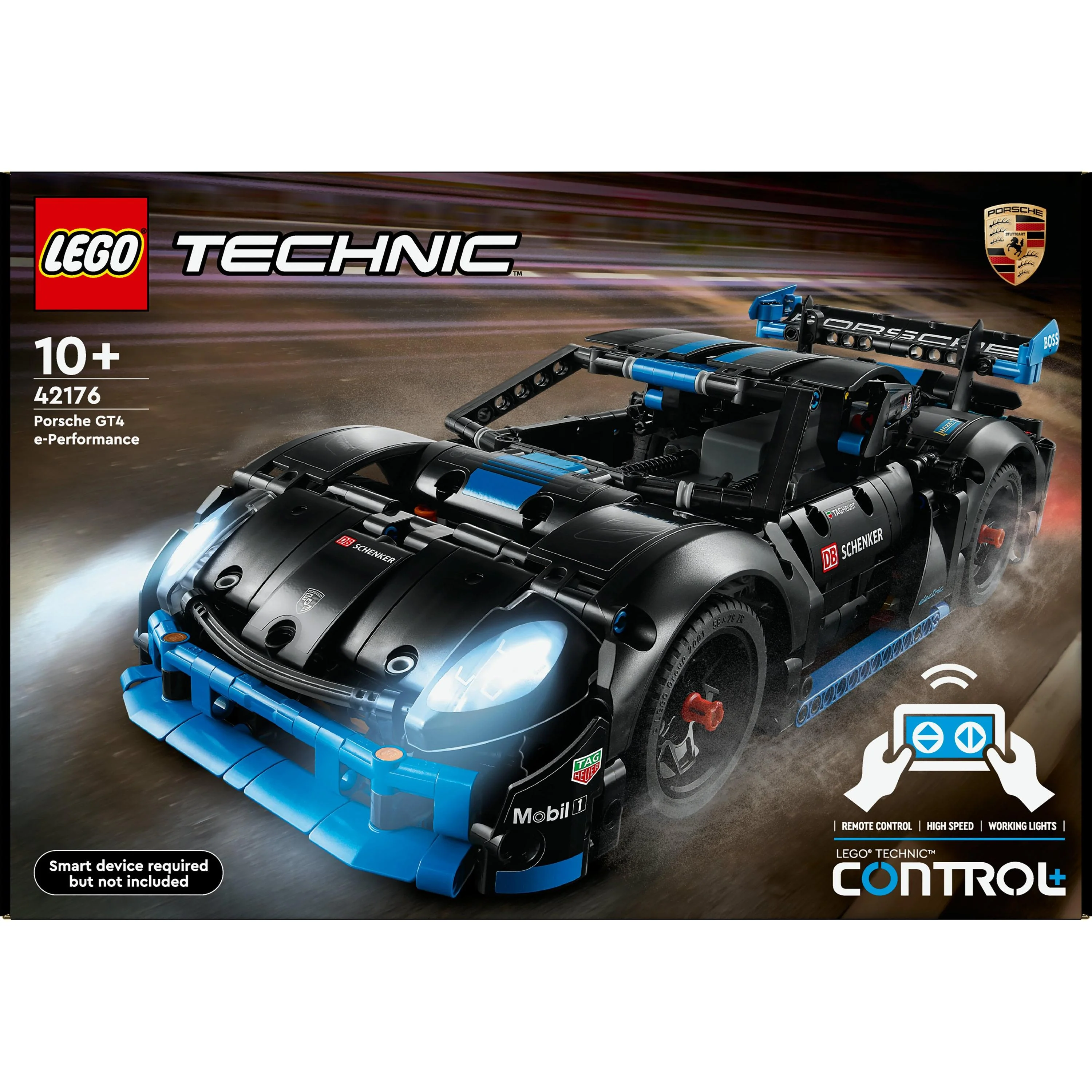 LEGO - Auto da corsa Porsche GT4 e-Performance 42176 - Image 7