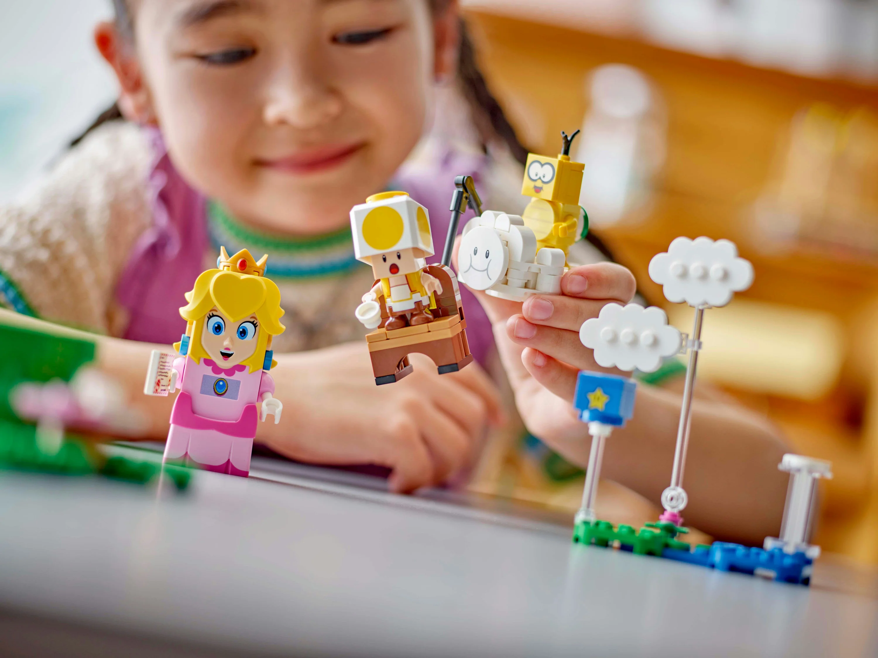 LEGO - Avventure di LEGO Peach Interattiva 71441 - Image 16