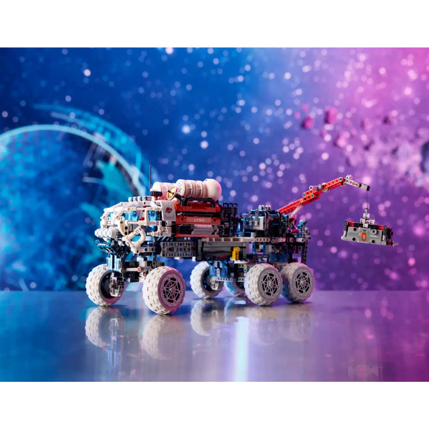 LEGO - Technic Rover Di Esplorazione Marziano 42180 - Image 3