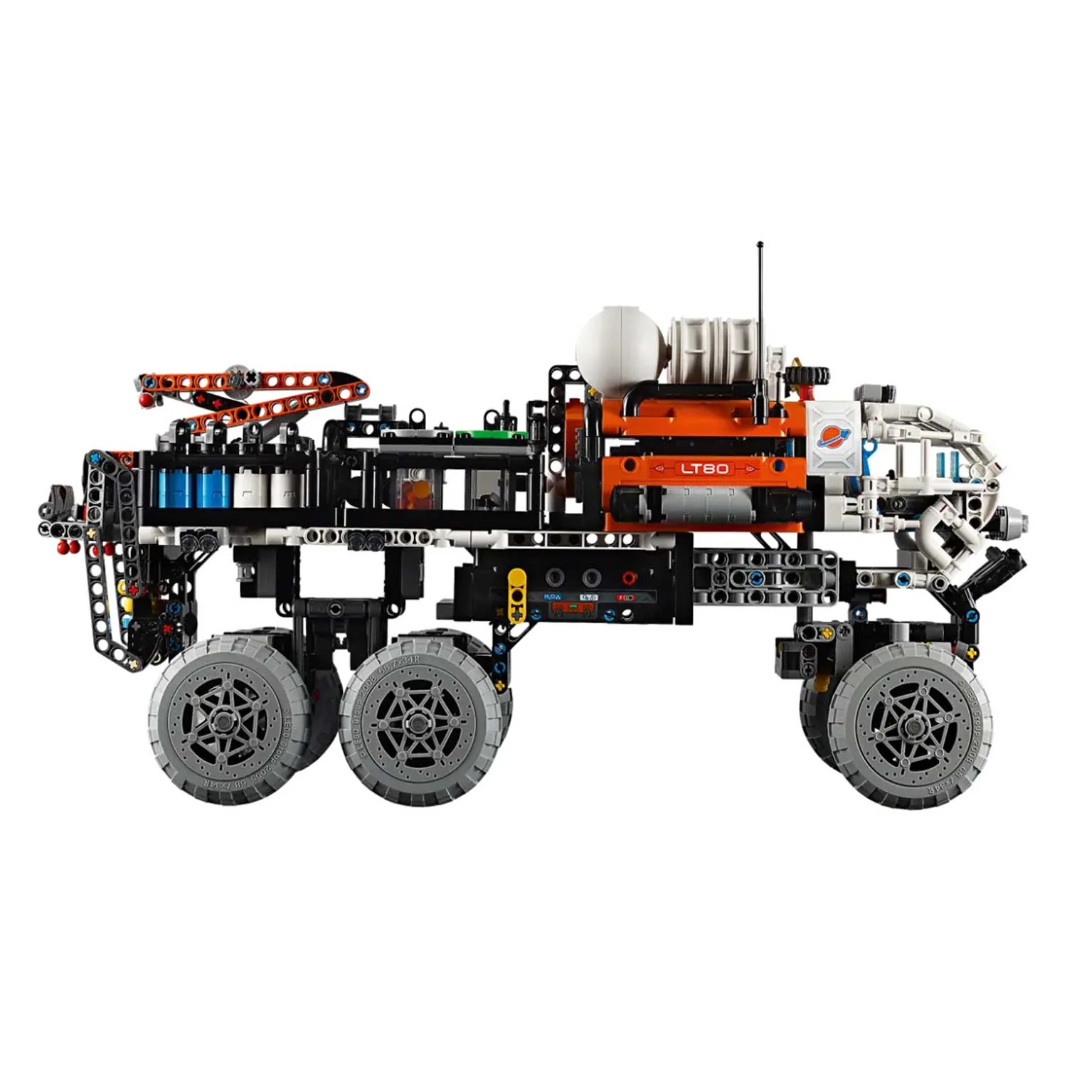 LEGO - Technic Rover Di Esplorazione Marziano 42180 - Image 6