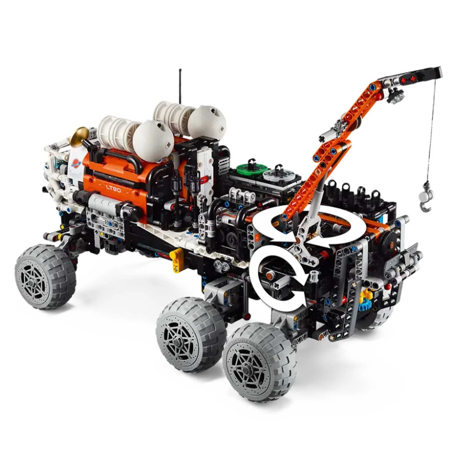 LEGO - Technic Rover Di Esplorazione Marziano 42180 - Image 7
