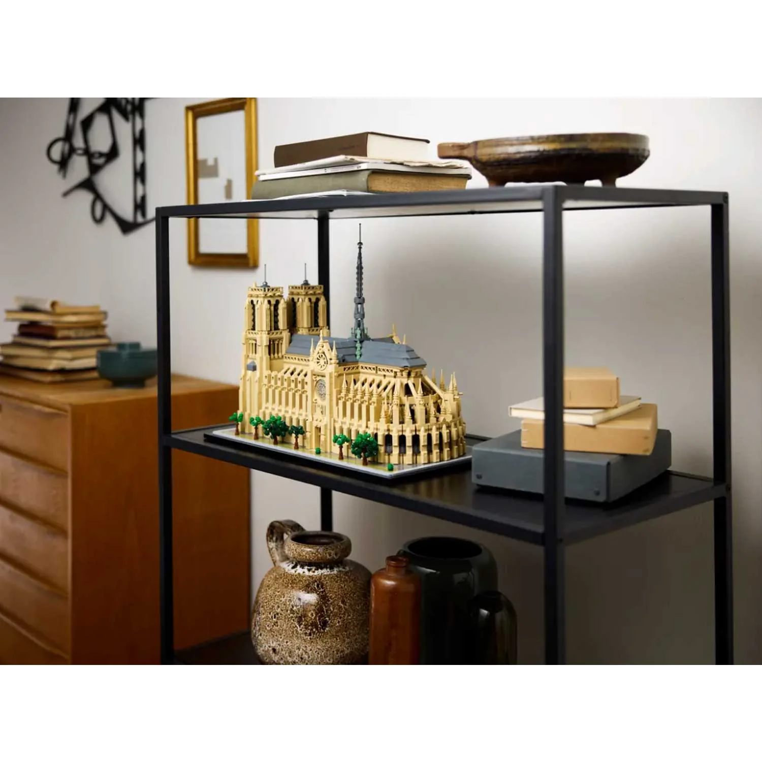LEGO - Architecture: Notre Dame De Paris 21061 - Image 13
