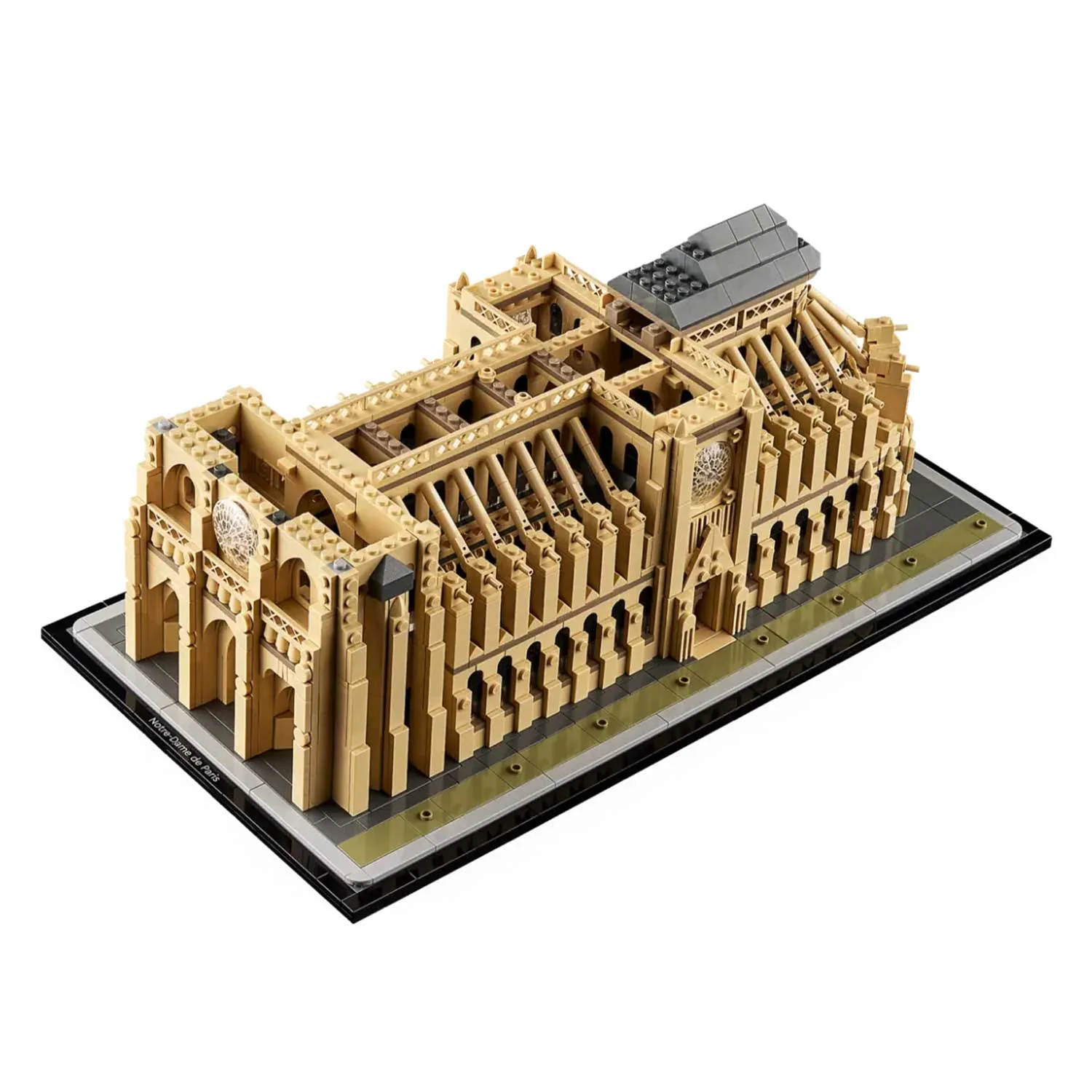 LEGO - Architecture: Notre Dame De Paris 21061 - Image 9