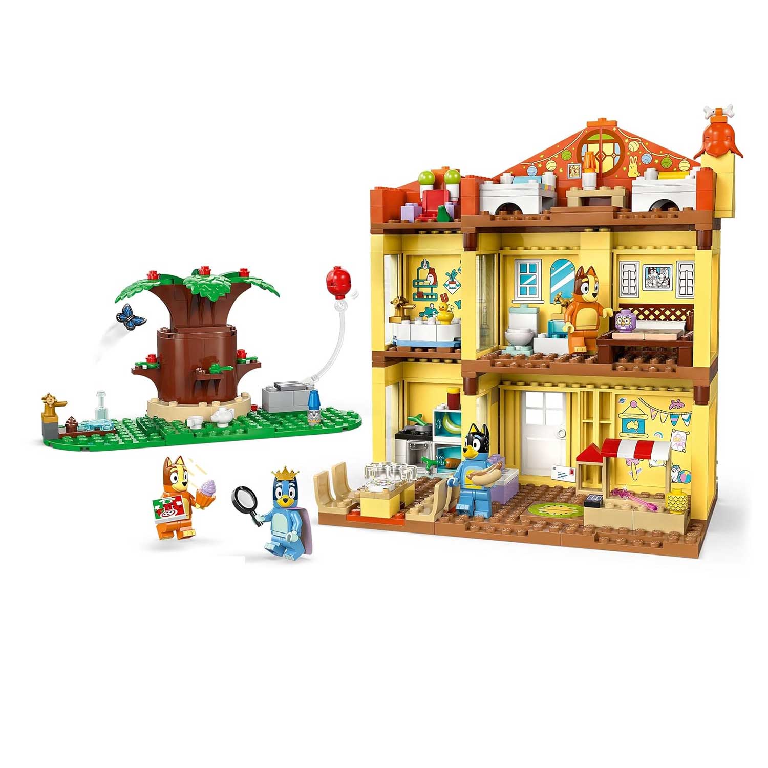 LEGO - Bluey Casa Della Famiglia Di Bluey 11203 - Image 3