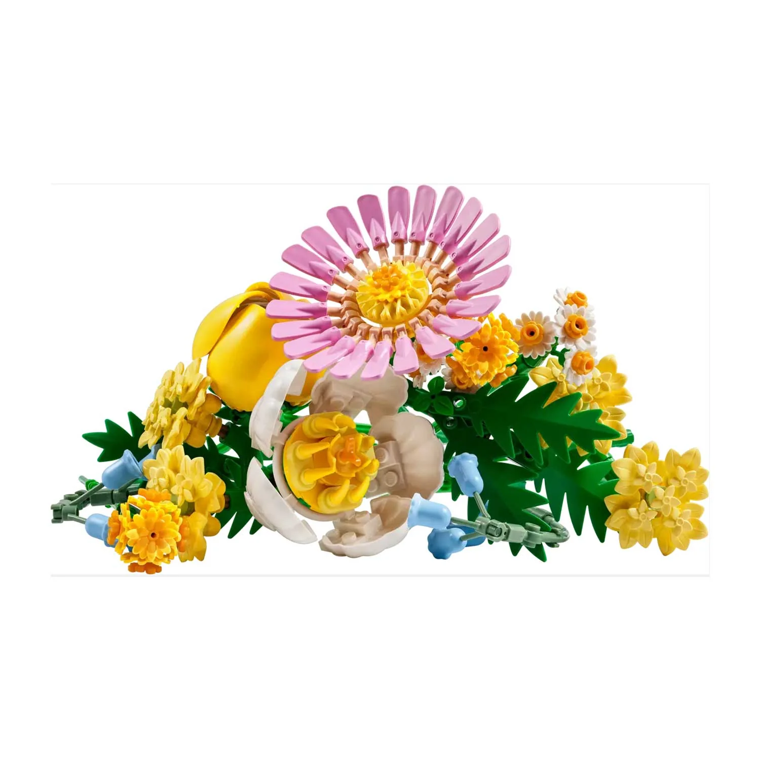 LEGO - Botanicals Bouquet Di Fiori Estivi 10347 - Image 4