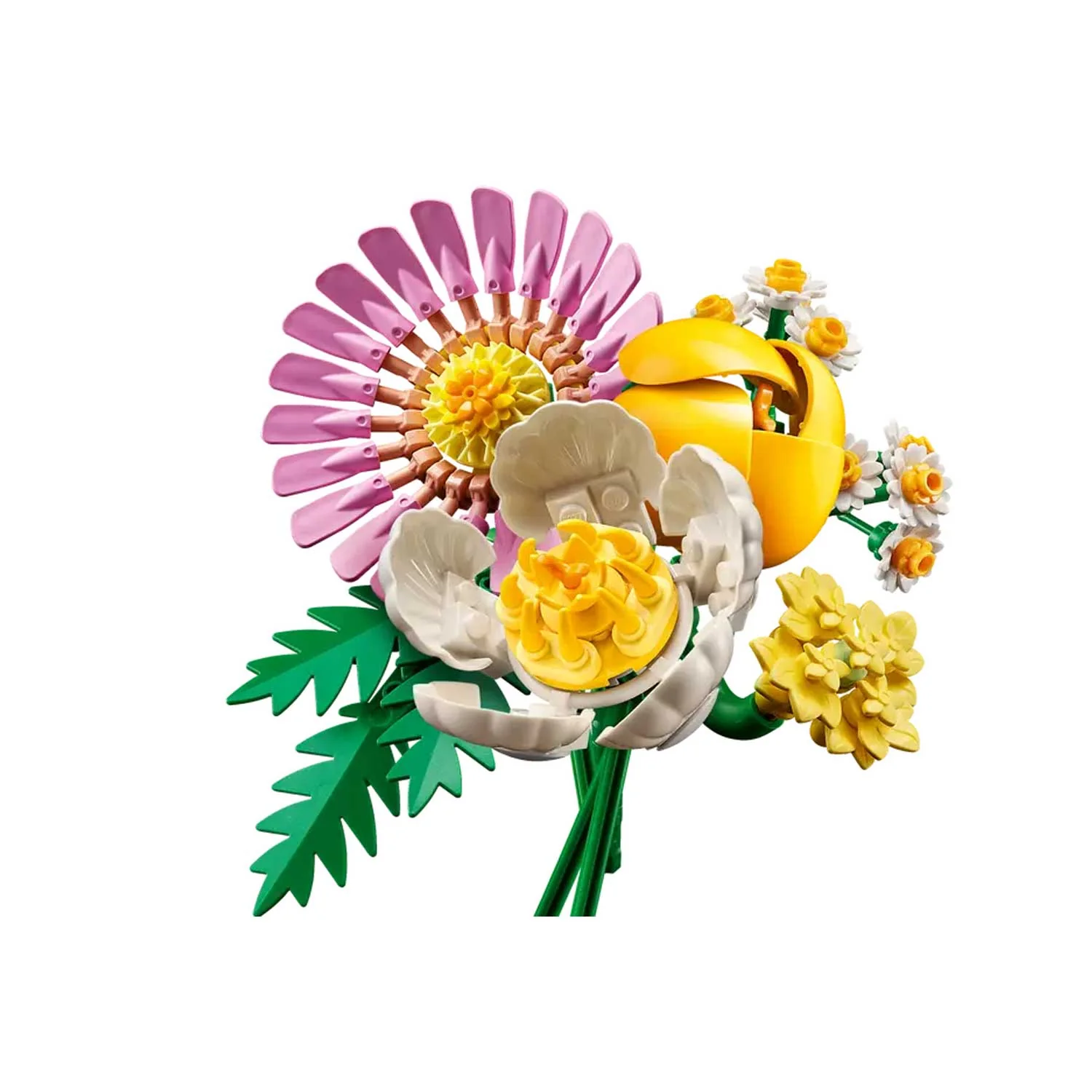 LEGO - Botanicals Bouquet Di Fiori Estivi 10347 - Image 5