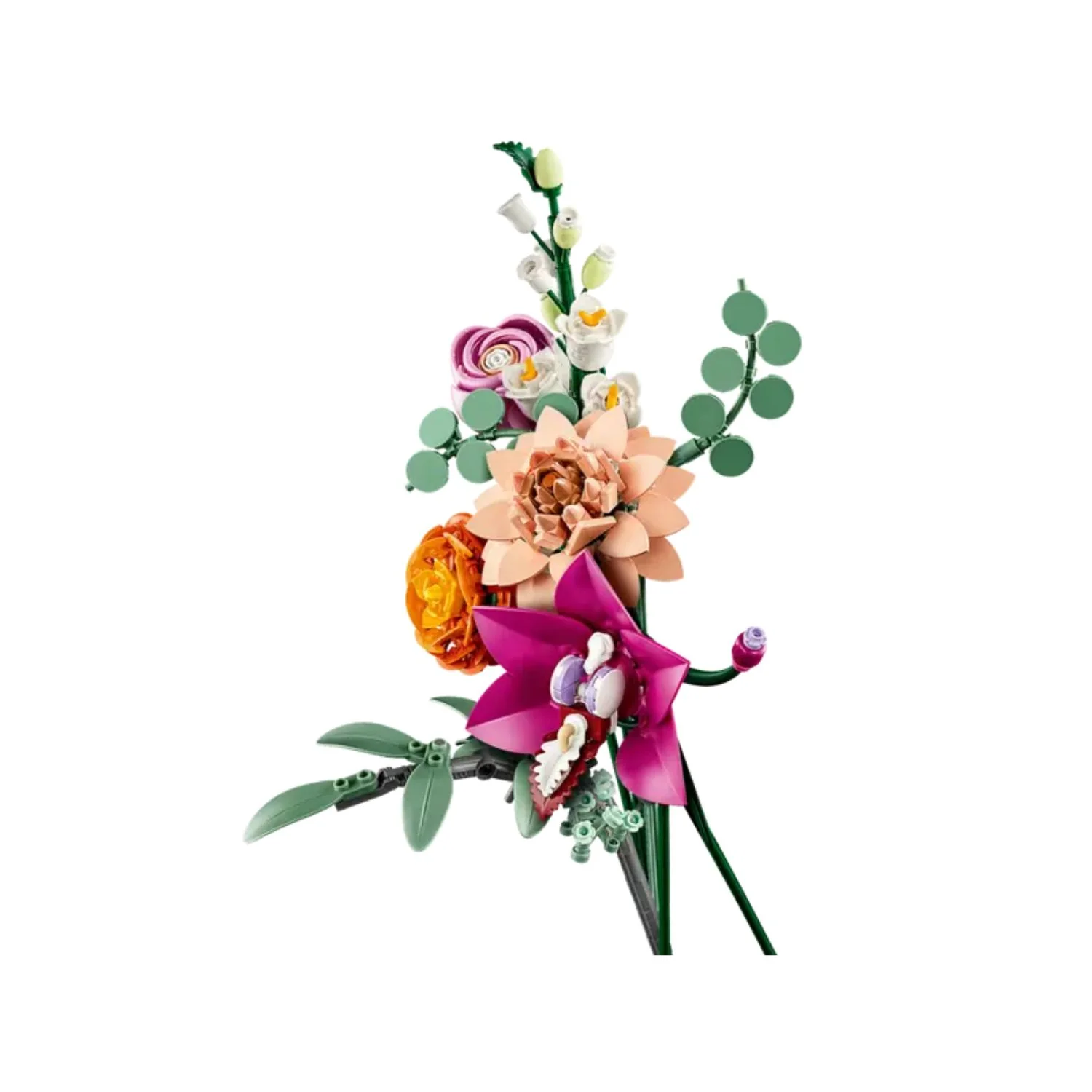 LEGO - Botanicals: Bouquet Di Fiori Rosa 10342 - Image 3