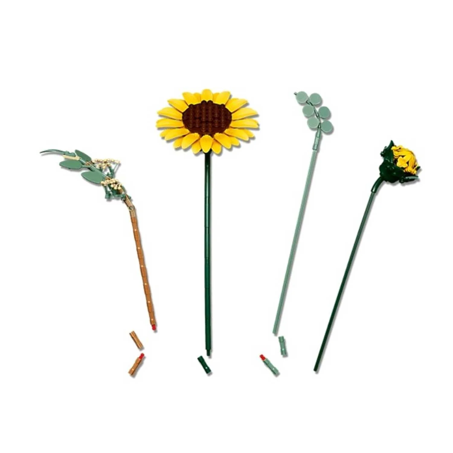 LEGO - Botanicals Bouquet di Girasoli 11502 - Image 3