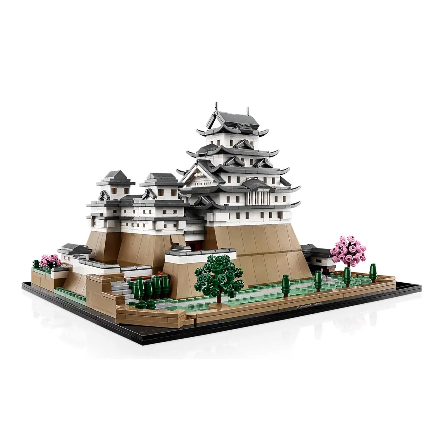LEGO - Castello di Himeji 21060 - Image 3