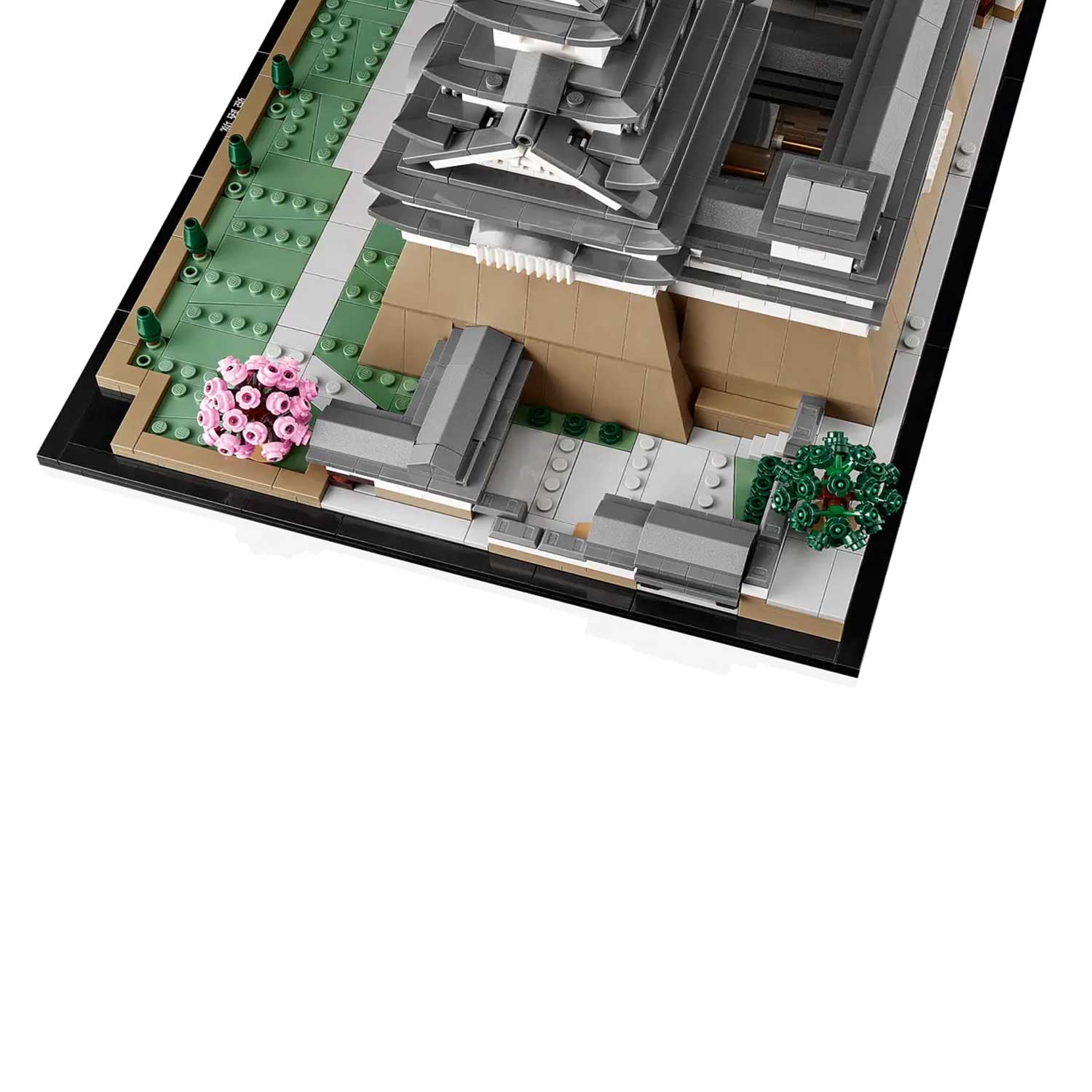 LEGO - Castello di Himeji 21060 - Image 5