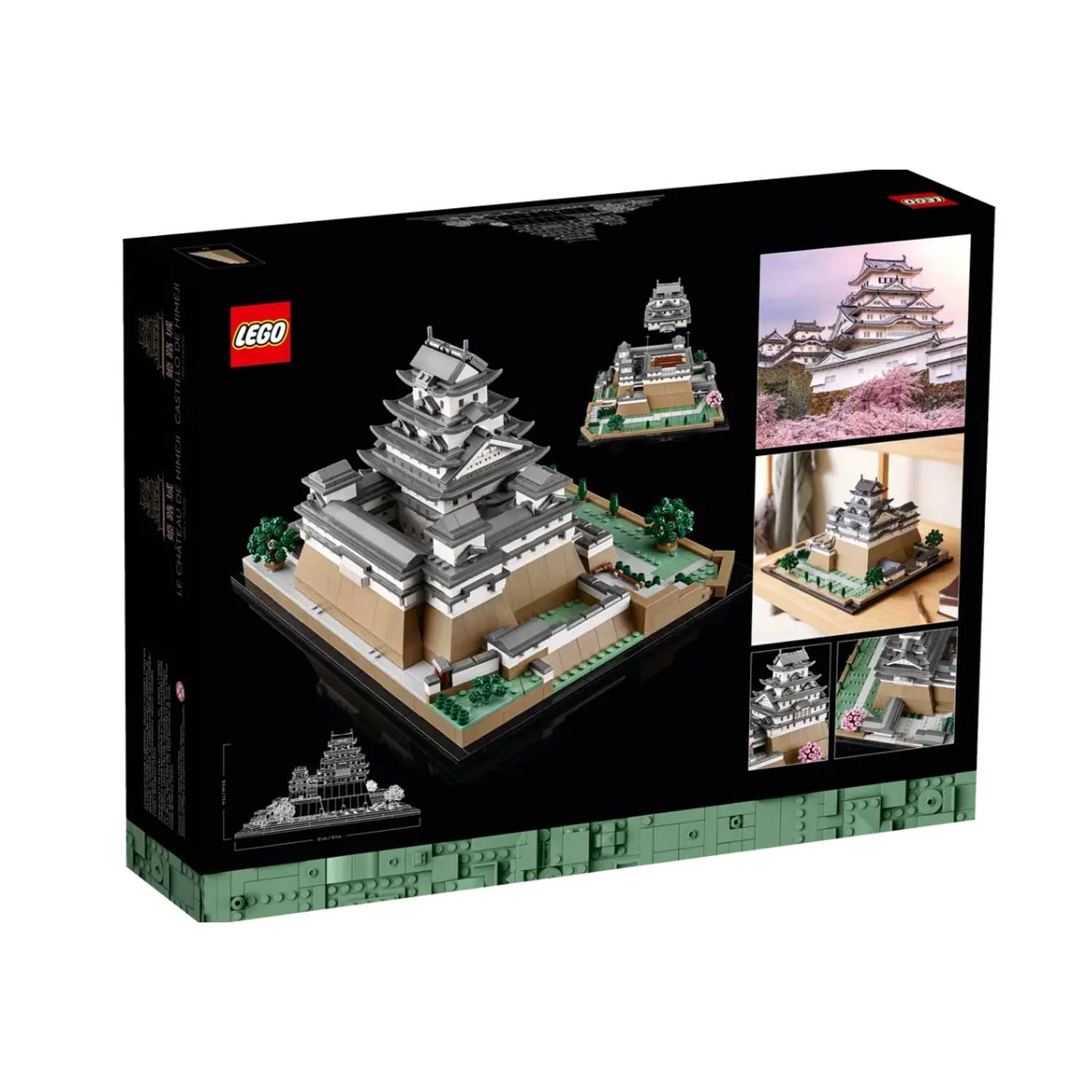 LEGO - Castello di Himeji 21060 - Image 7