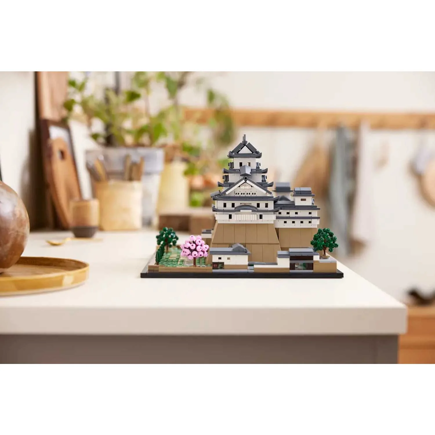 LEGO - Castello di Himeji 21060 - Image 8