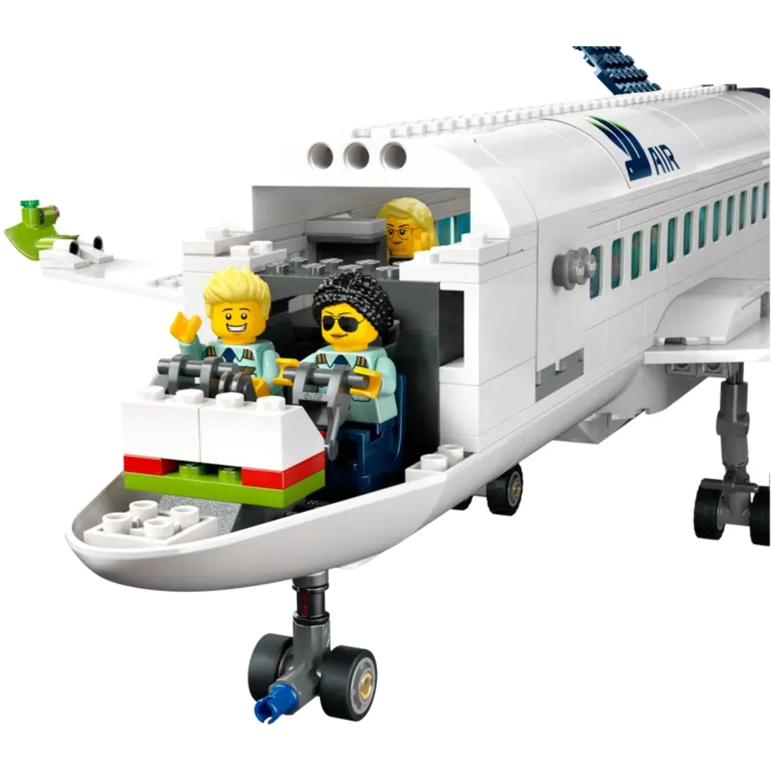 LEGO - City Aereo passeggeri 60367 - Image 4