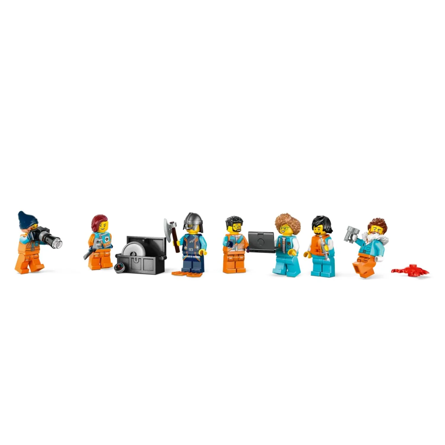 LEGO - City Esploratore artico 60368 - Image 8