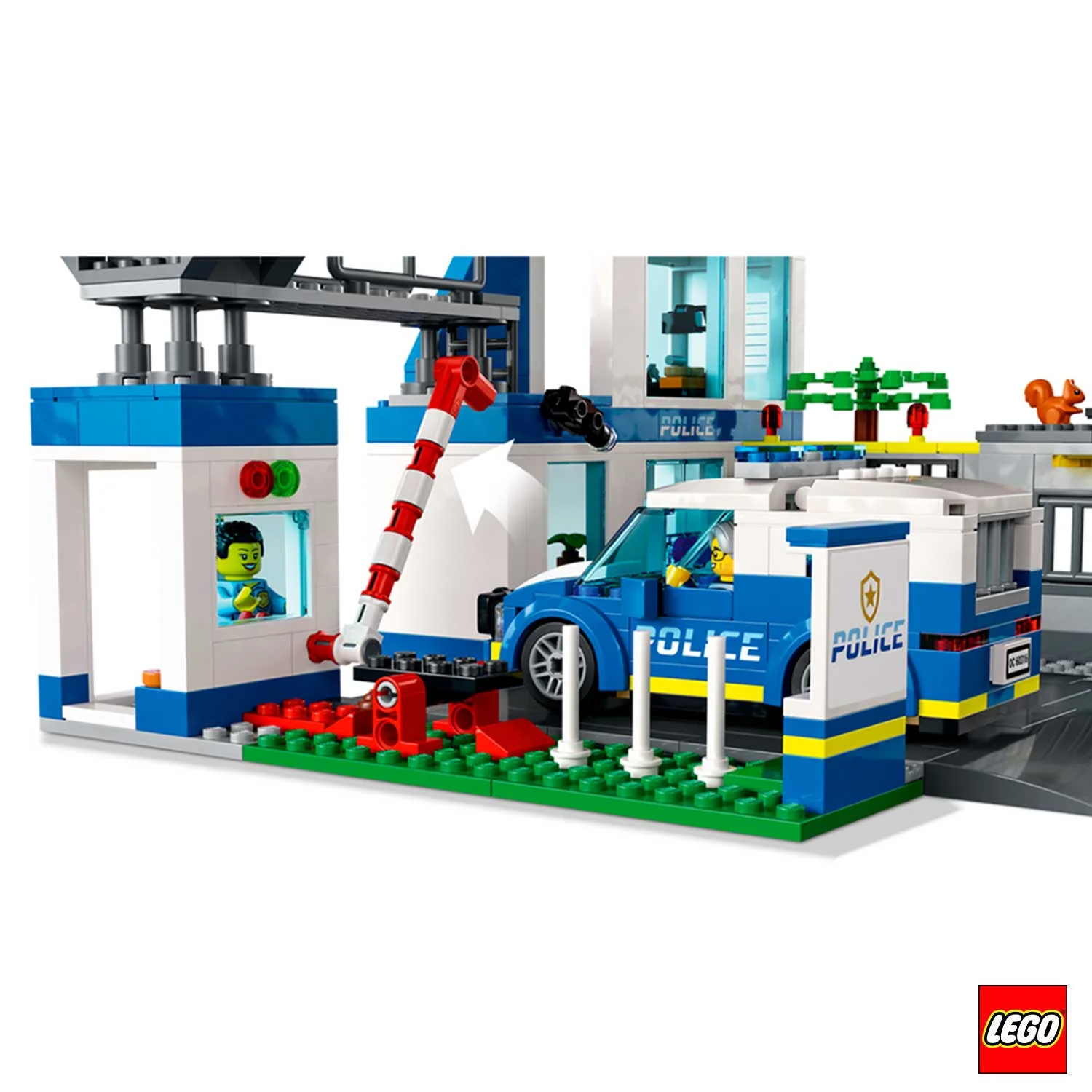LEGO - City Stazione di Polizia 60316 - Image 3