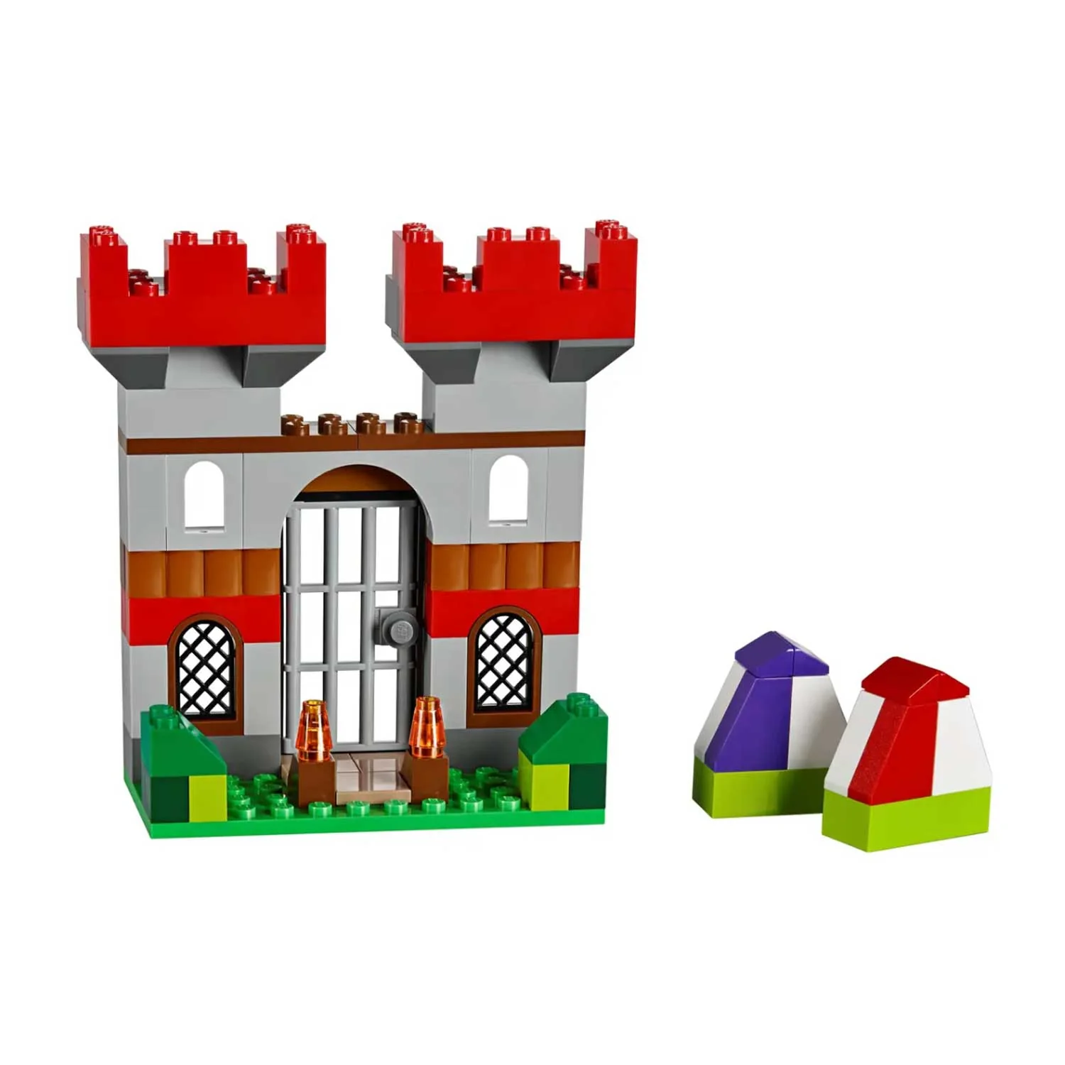 LEGO - Classic Scatola Mattoncini Creativi Grande 10698 - Image 5